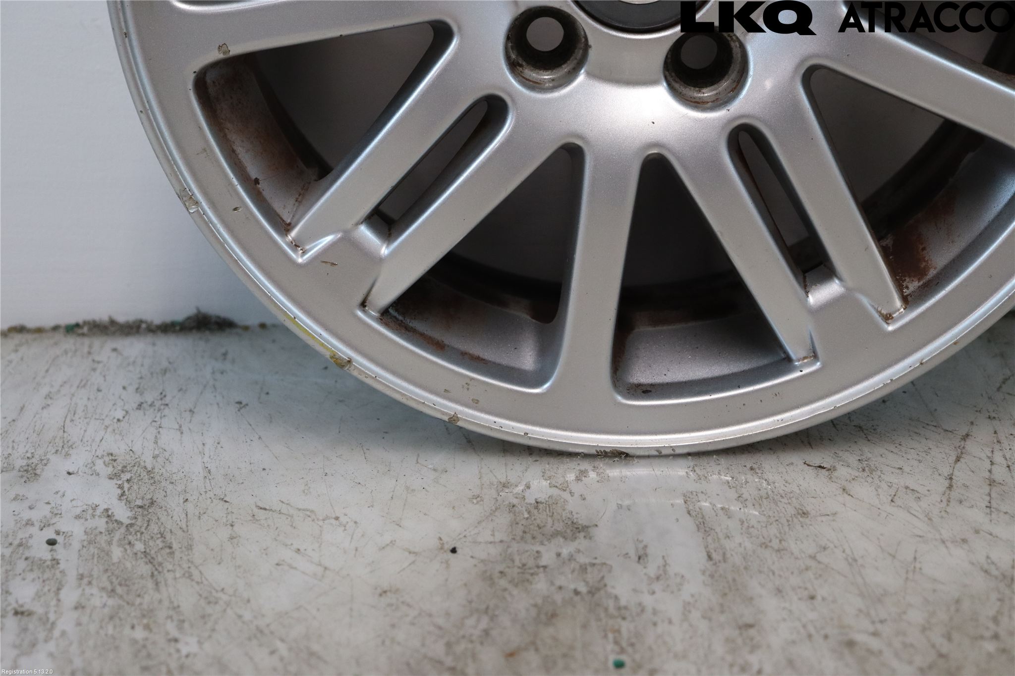 Volvo V70 00-04 Fälg Aluminium