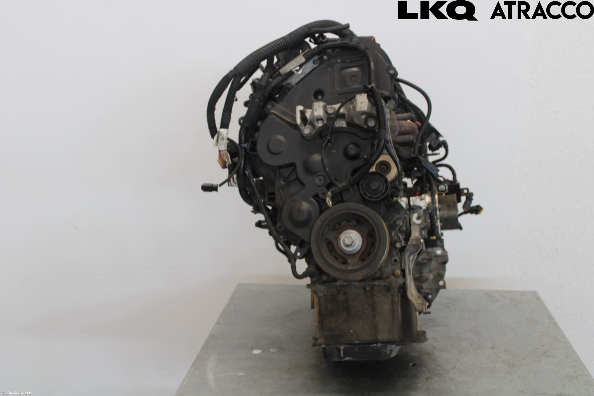 Toyota PROACE I 13-16 Motor Diesel