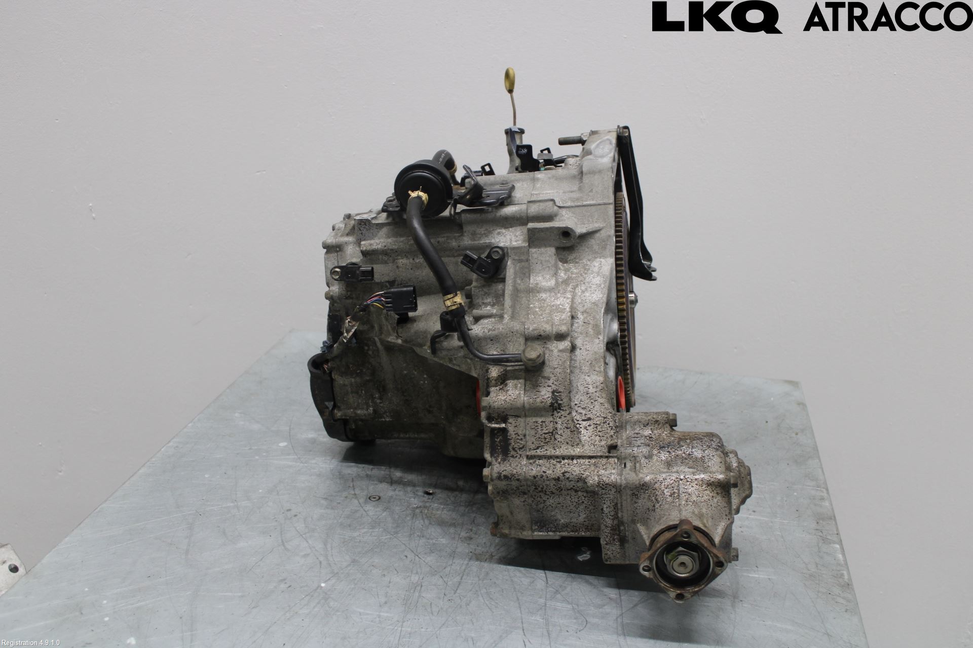 Honda CR-V 07-12 Växellåda Automat