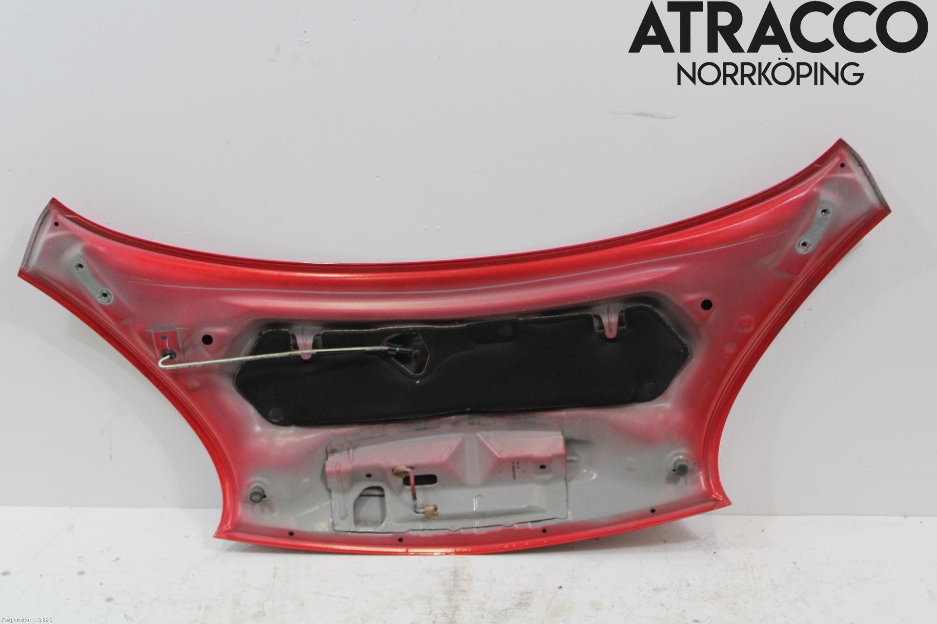 Citroen C1 06-13 Huv Fram