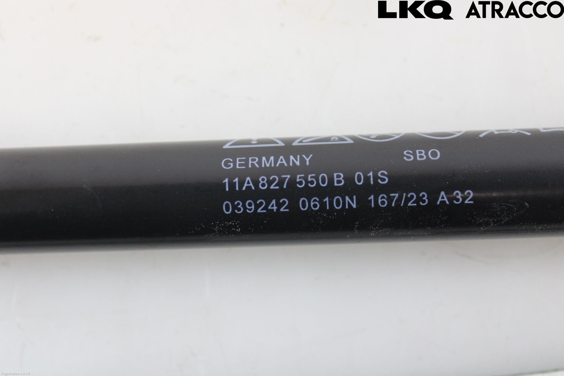 Volkswagen VW ID.4 21- Gasfjäder Baklucka