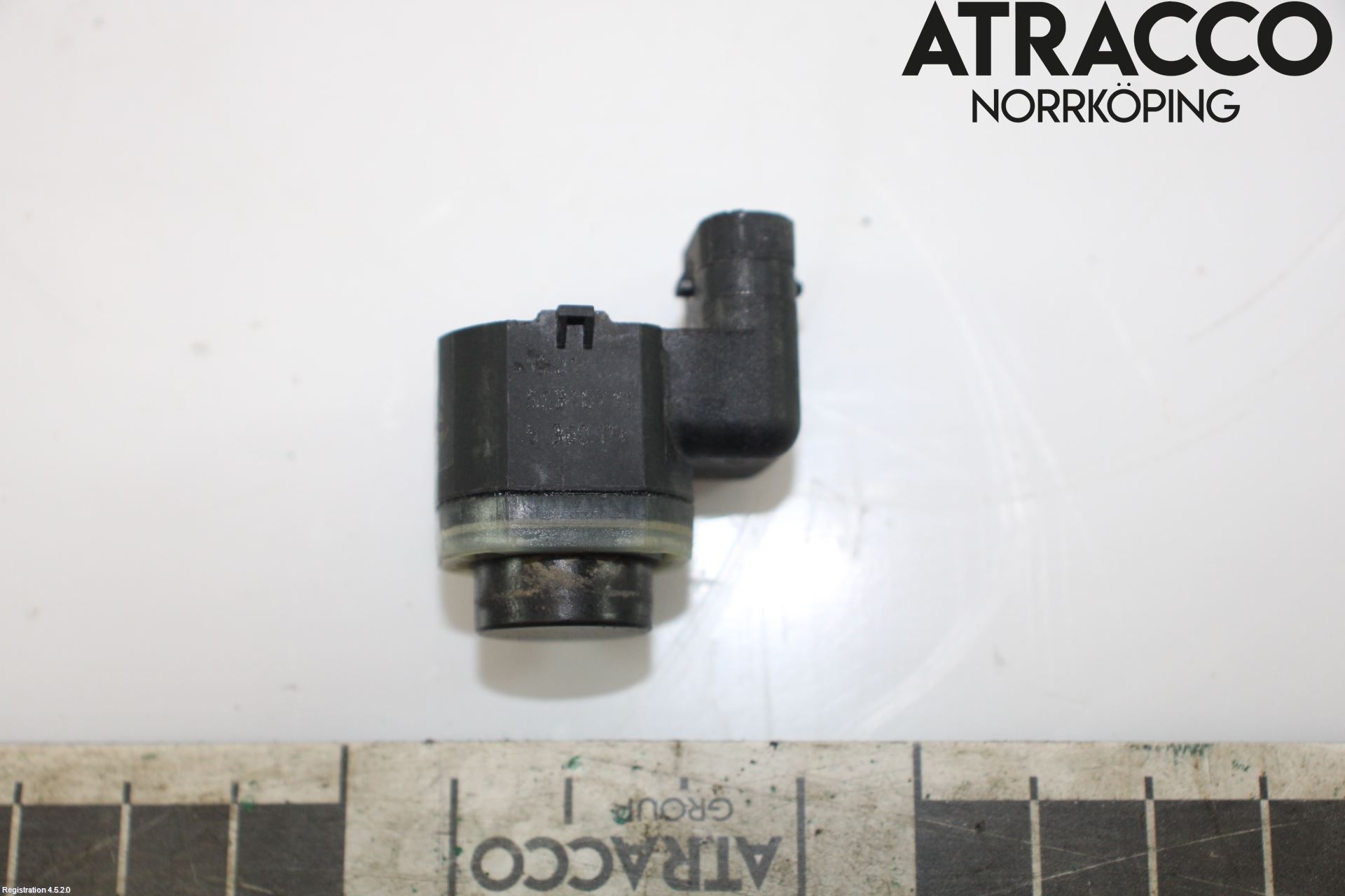 Nissan QASHQAI 10-14 Parkeringshjälp Backsensor