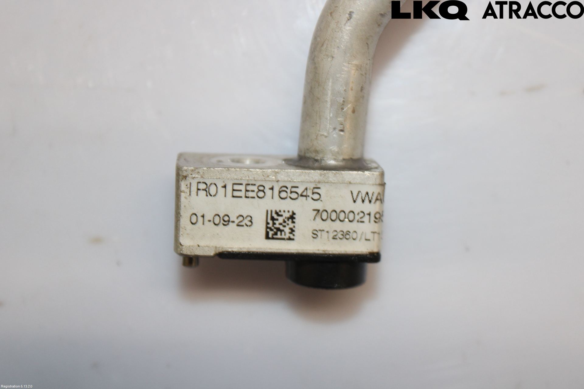 Volkswagen VW ID.7/TOURER 24- Ac Slang-Rör