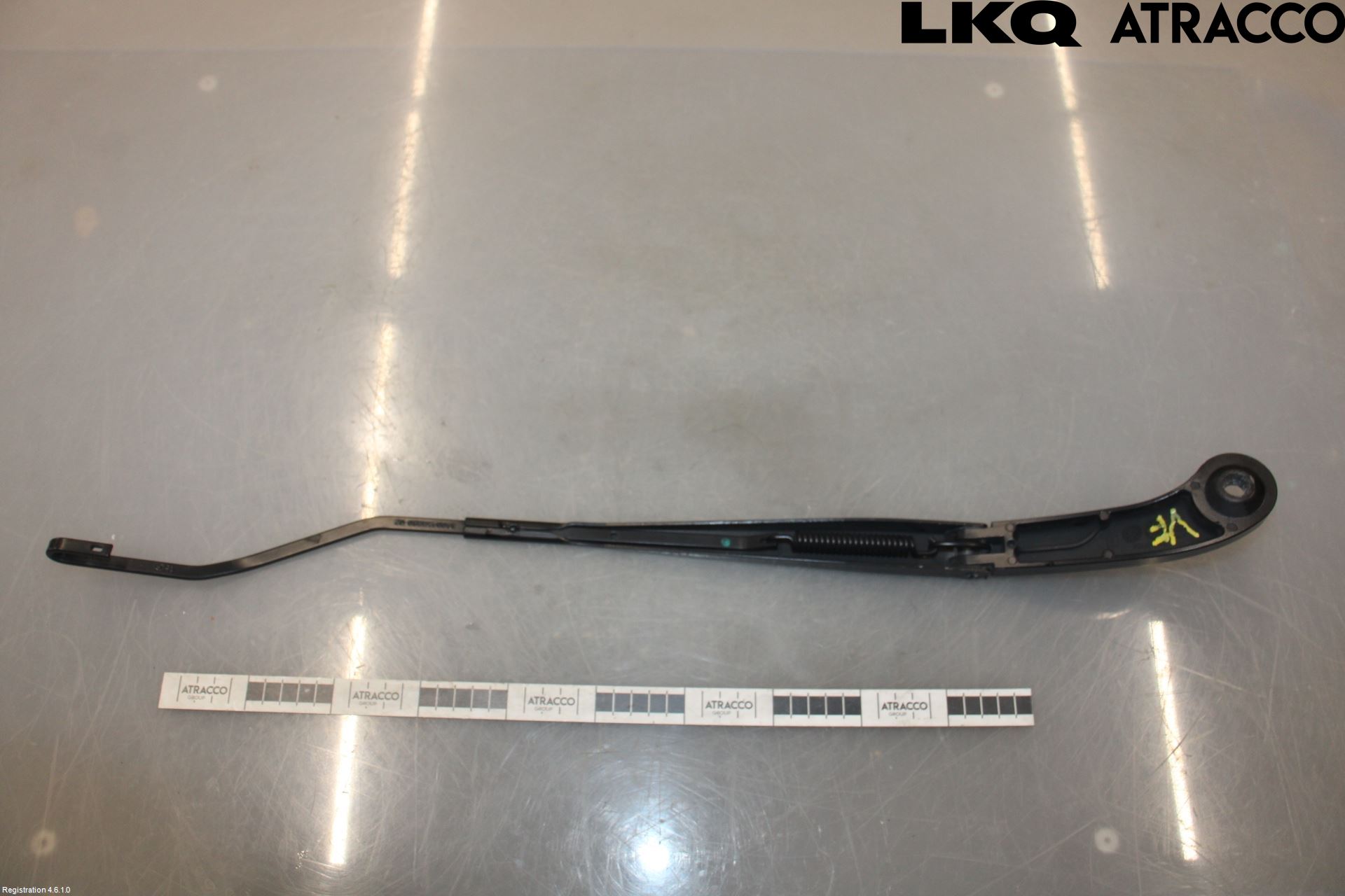 Peugeot EXPERT 15-16 Torkararm Armar Vindruta