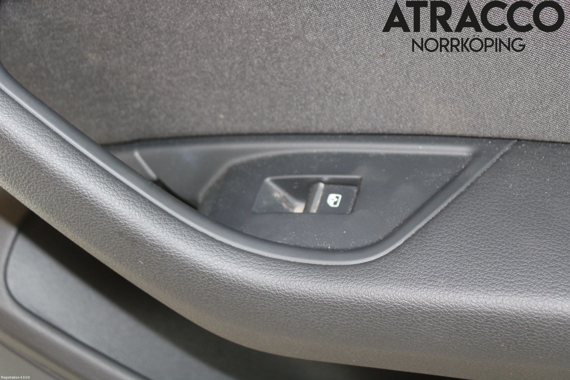 Audi A4/S4 B9 20- Dörrklädsel Hö