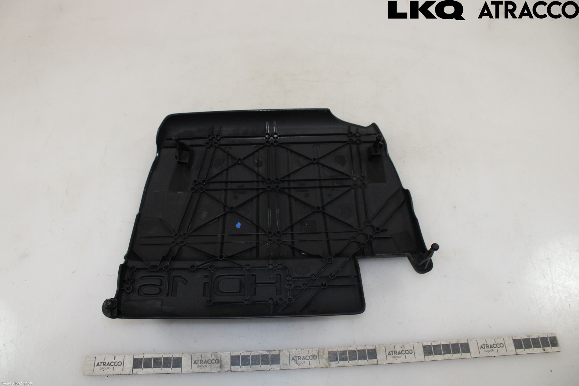 Peugeot PARTNER 08-15 Motorkåpa