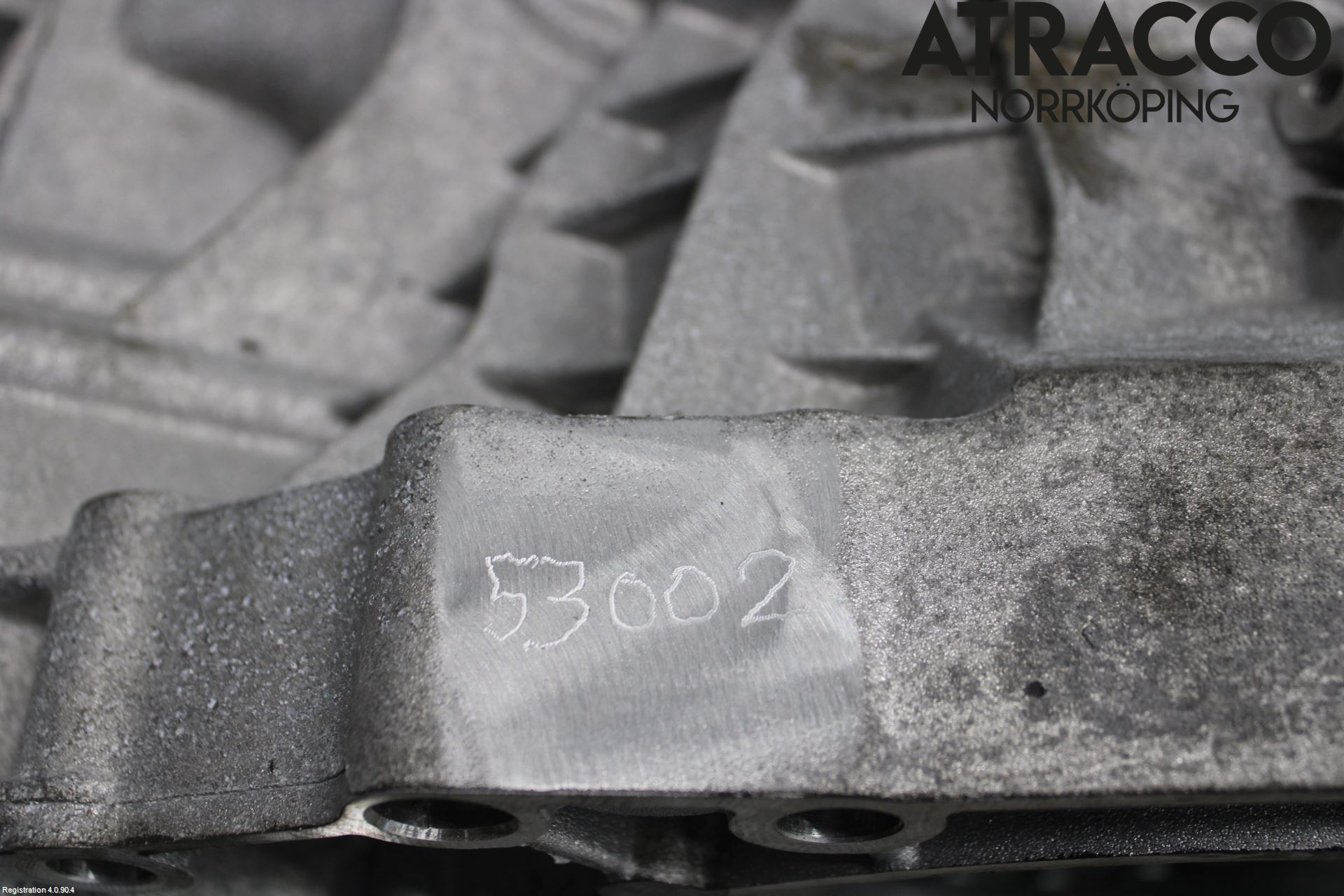 Audi A4/S4 B9 20- Växellåda Tronic