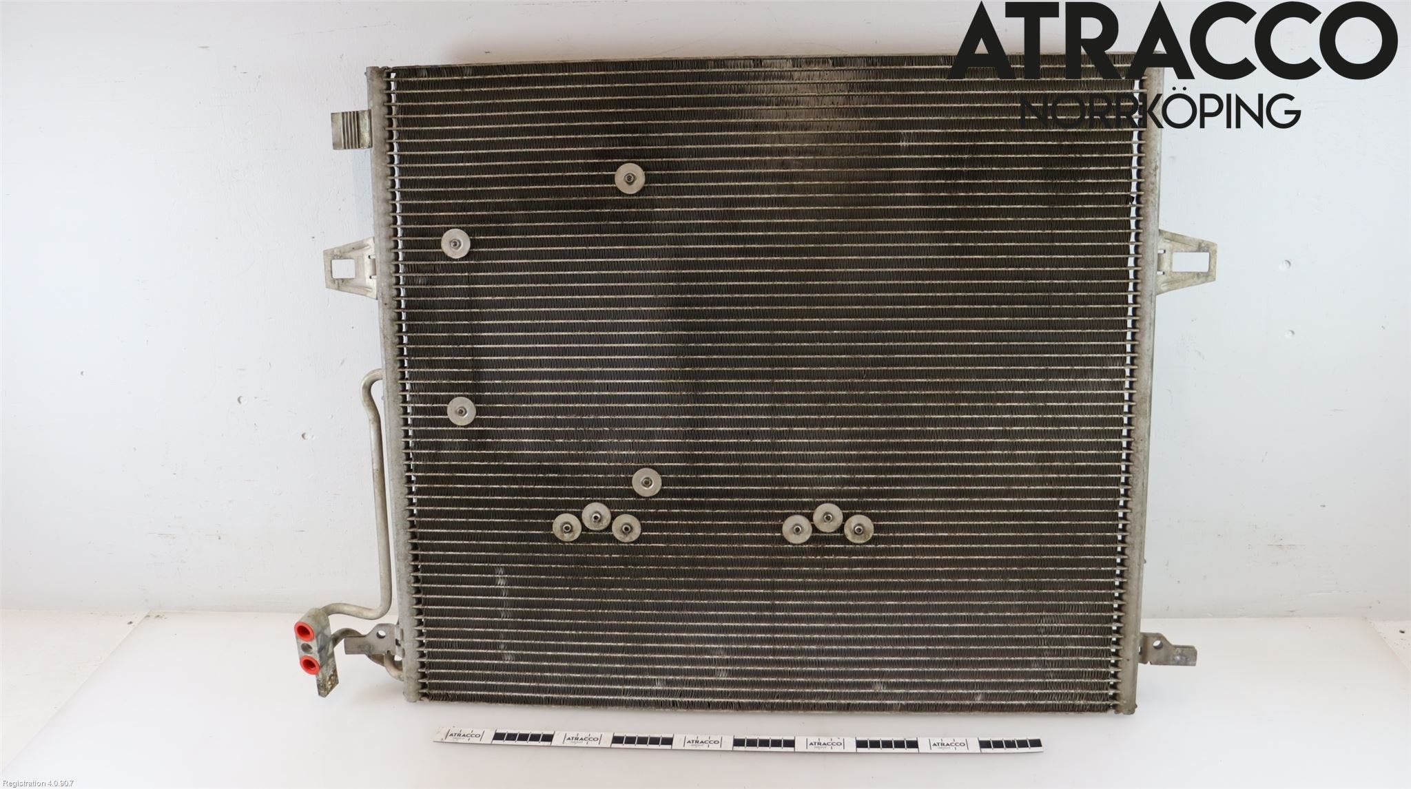 Mercedes-Benz MB ML (W164) 05-11 Ac Kondensor-Kylare