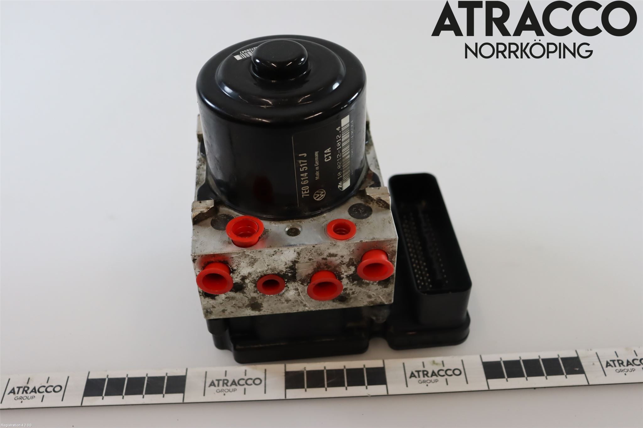Volkswagen VW TRANSP/CARAVELLE (T5) 04-15 Abs Hydraulaggregat