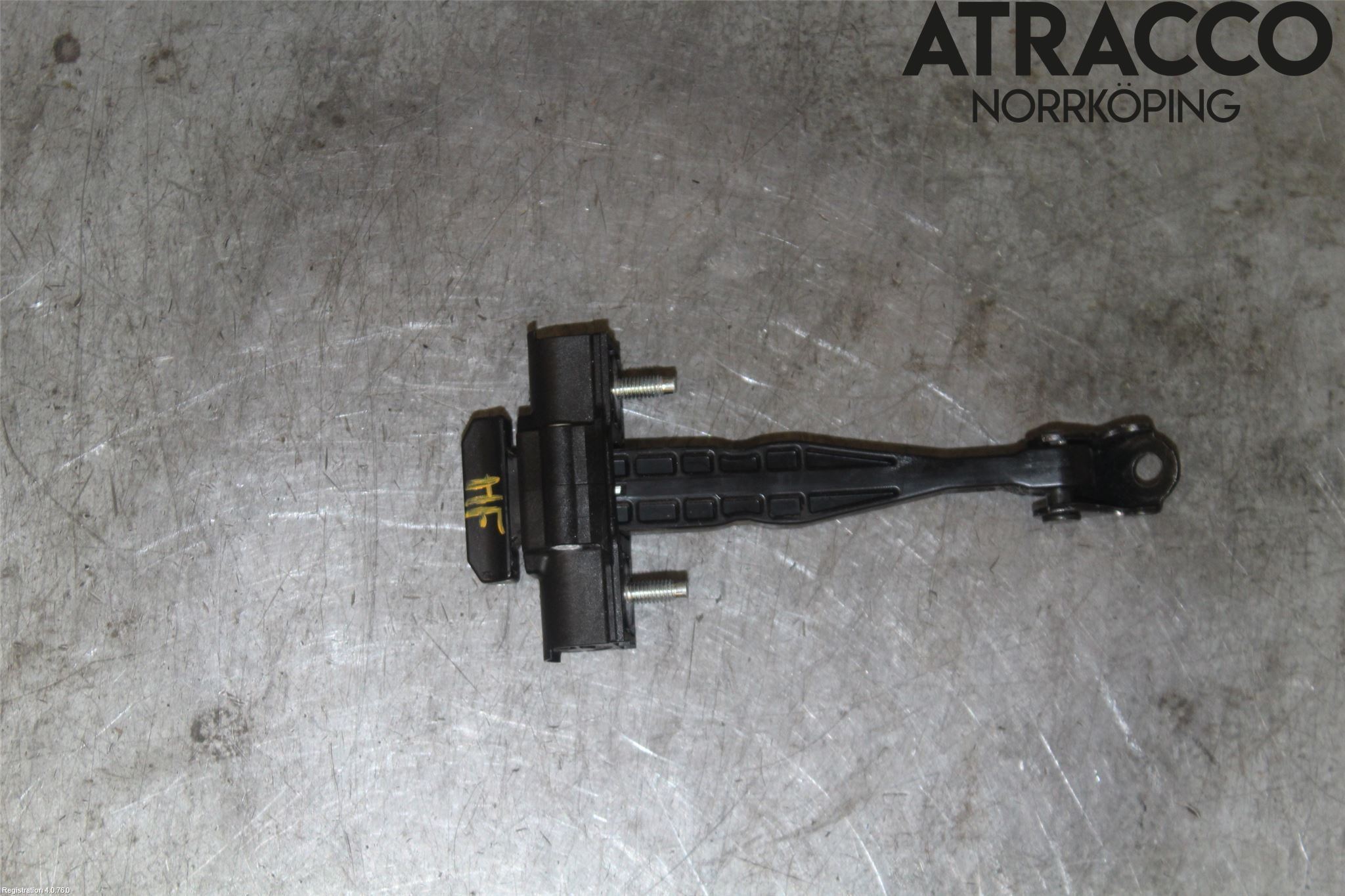 Suzuki VITARA 15- Dörrstopp