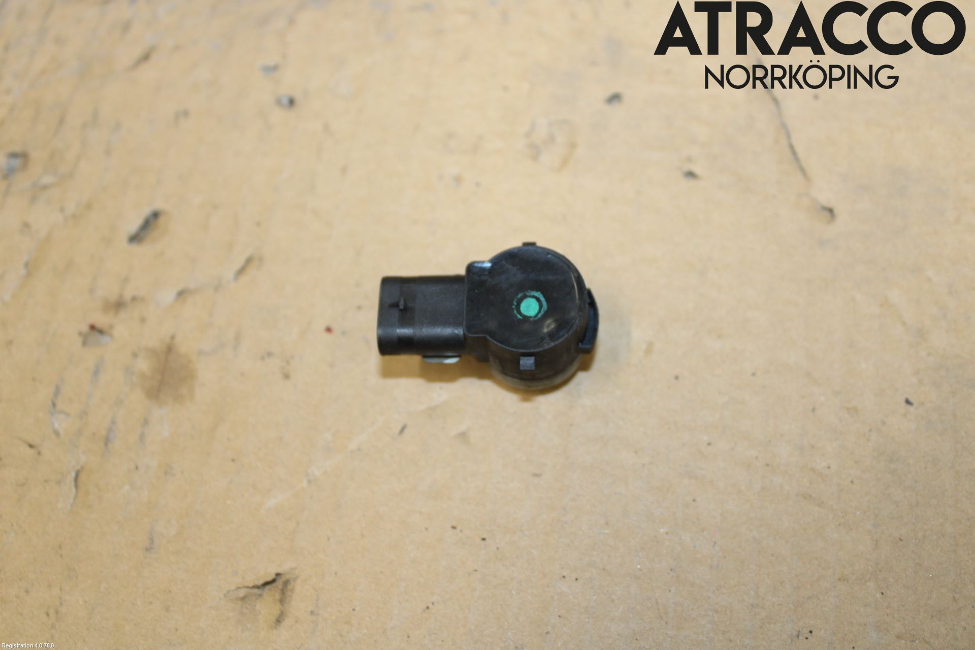 Volkswagen VW GOLF / E-GOLF VII 13-20 Parkeringshjälp Backsensor