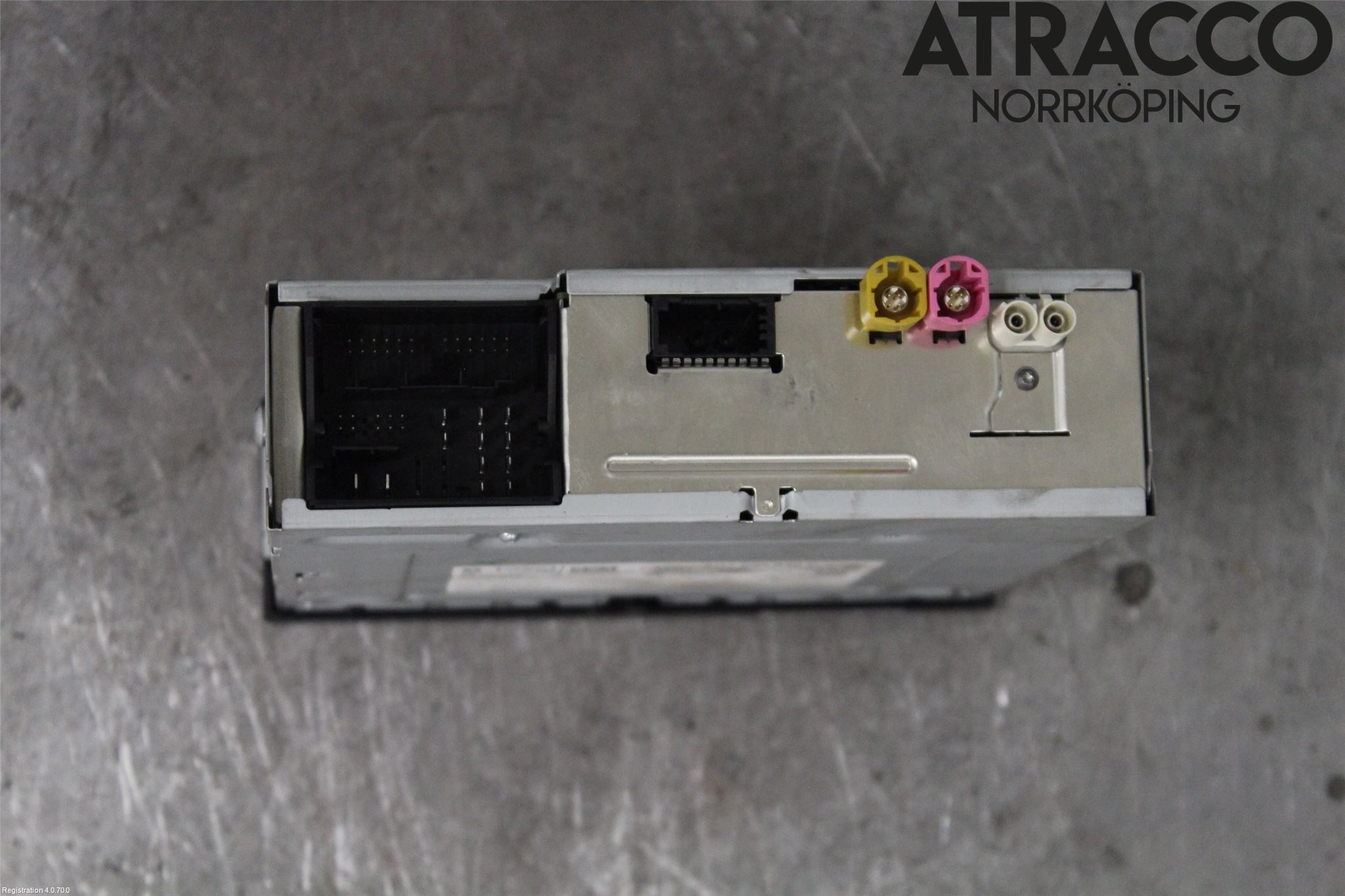 Volkswagen VW TIGUAN 16-24 Cd Radio - Multimediapanel