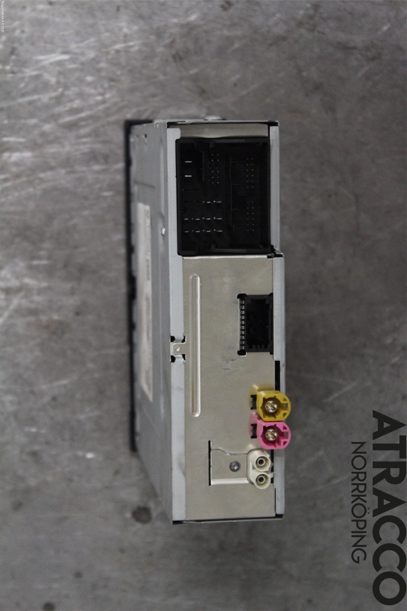 Volkswagen VW TIGUAN 16-24 Cd Radio - Multimediapanel