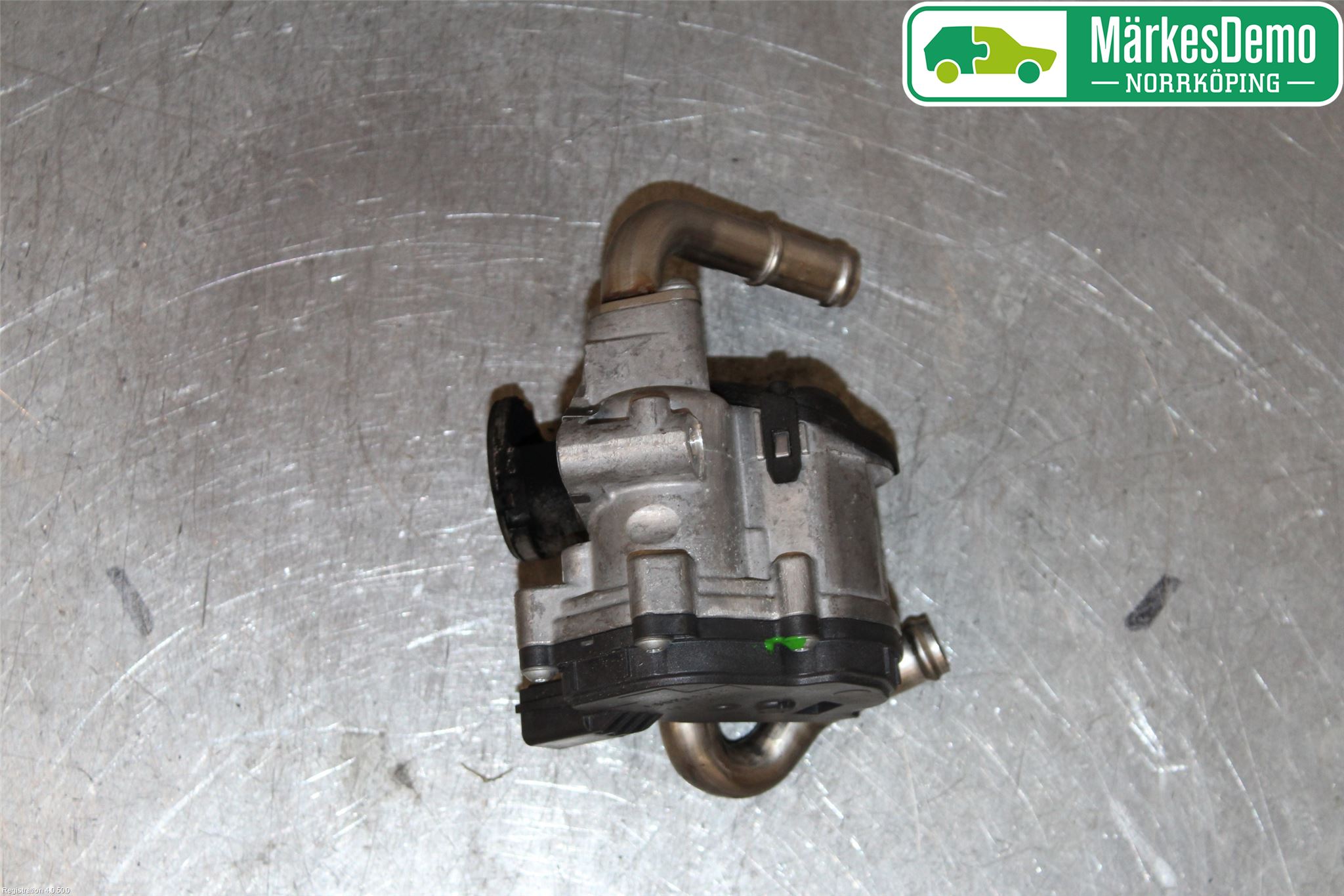 Volkswagen VW TIGUAN ALLSPACE 18- Egr Ventil