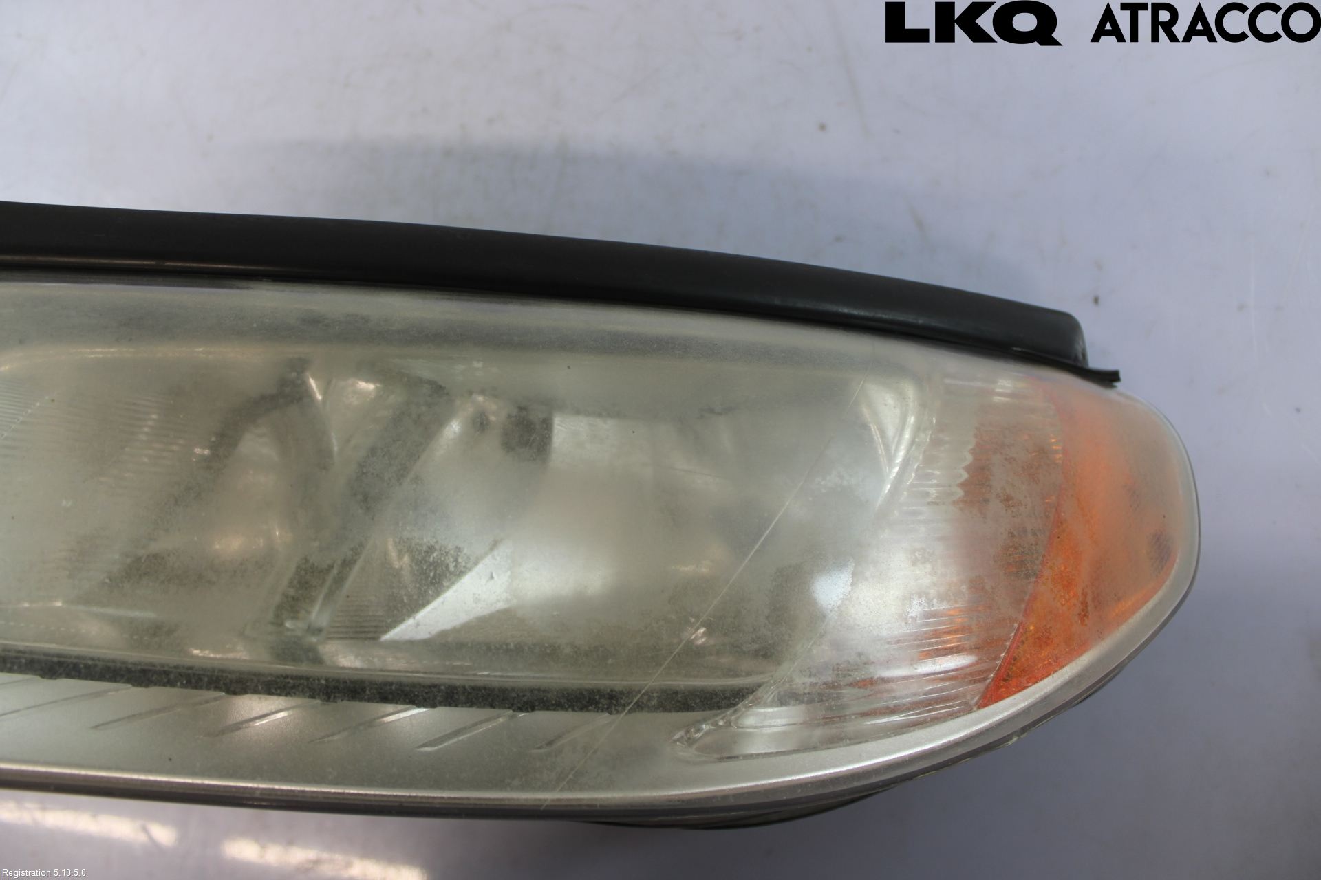 Volvo V70 08-13 Strålkastare Vänster