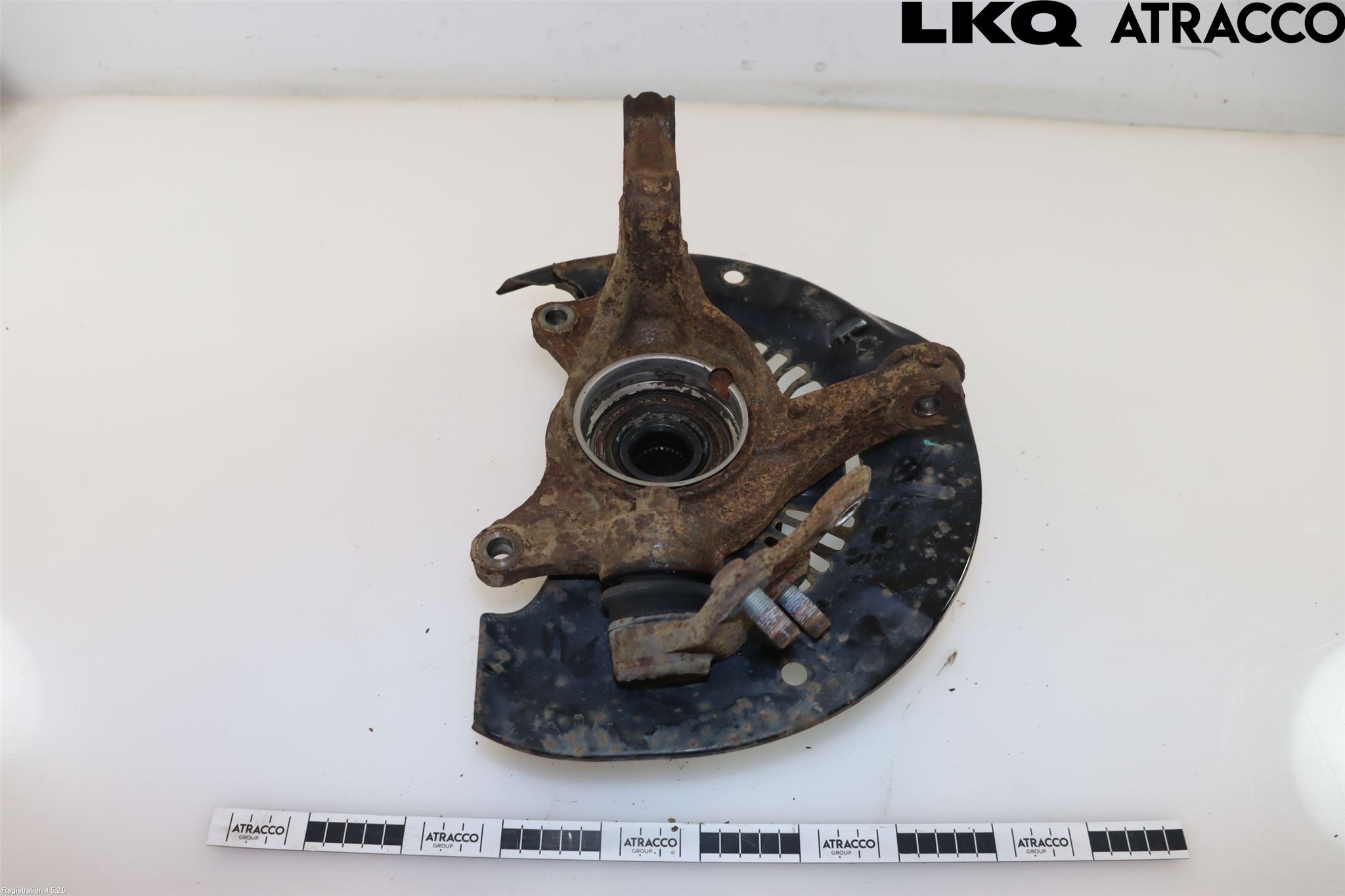 Toyota ÖVRIGT/DIREKTIMP. Styrspindel Lagerhus Hö