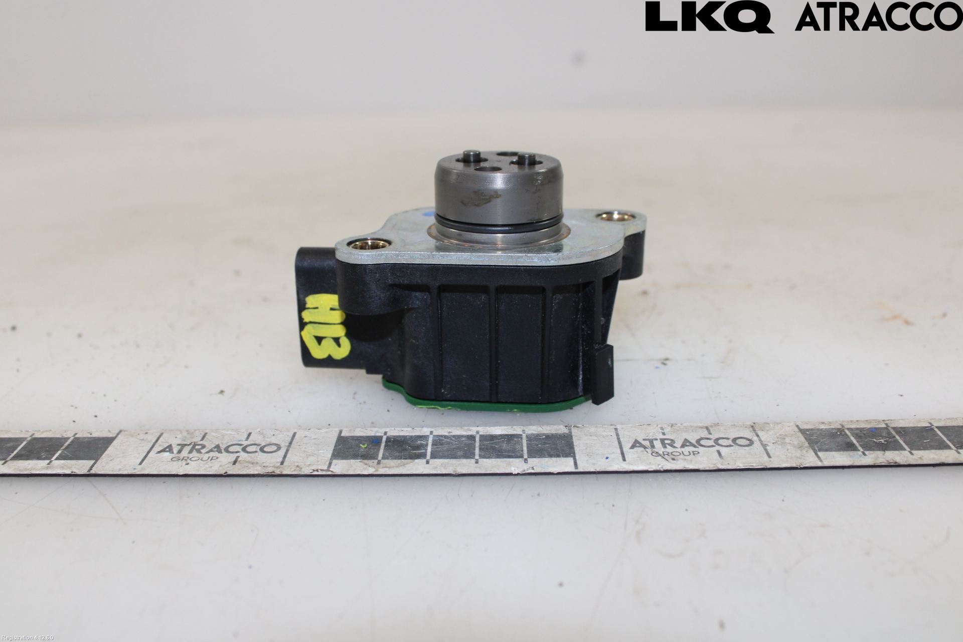 Mercedes-Benz MB E-KLASS (W213) 16-23 Magnetventil Laddtryck
