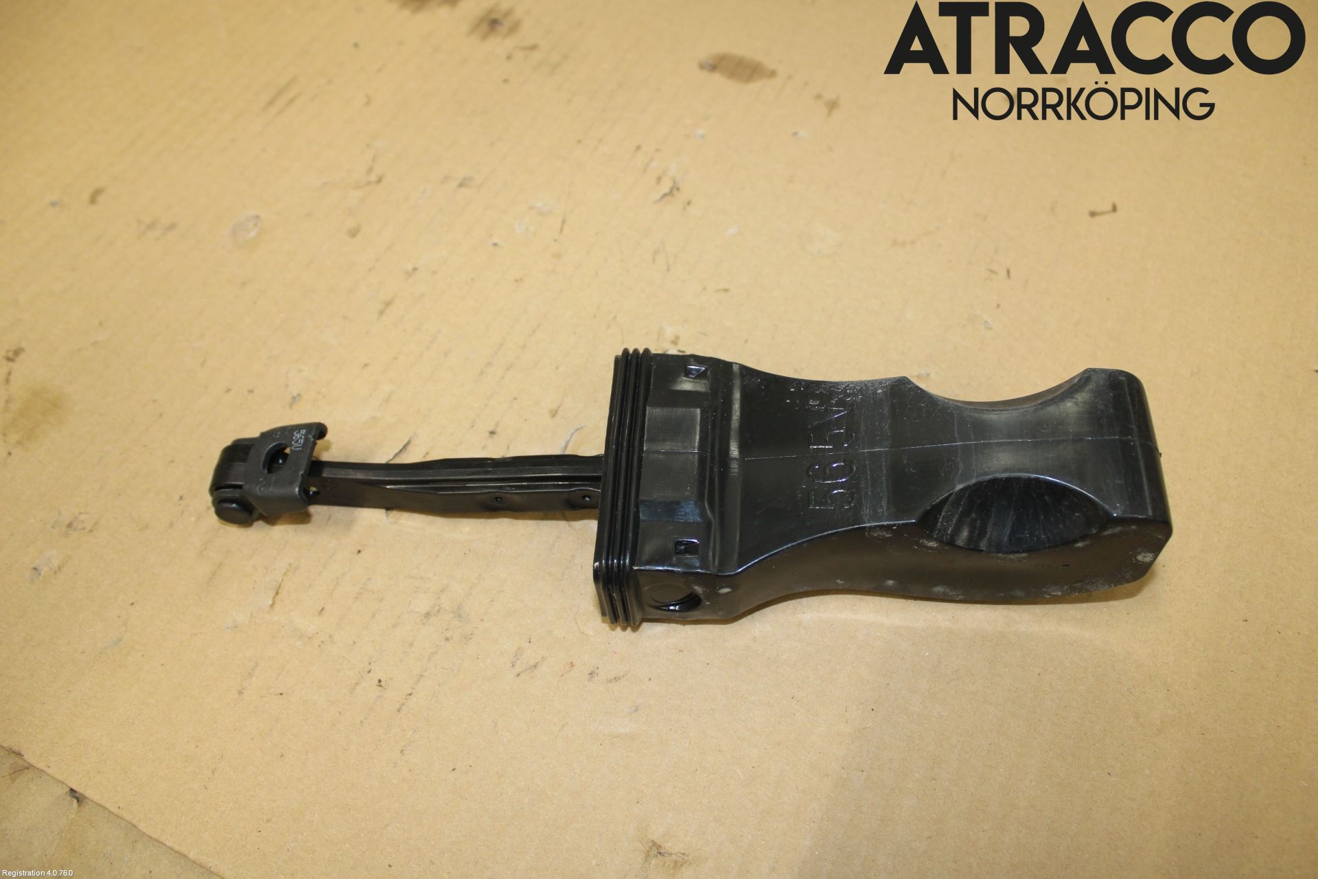 Skoda KODIAQ 17-24 Dörrstopp