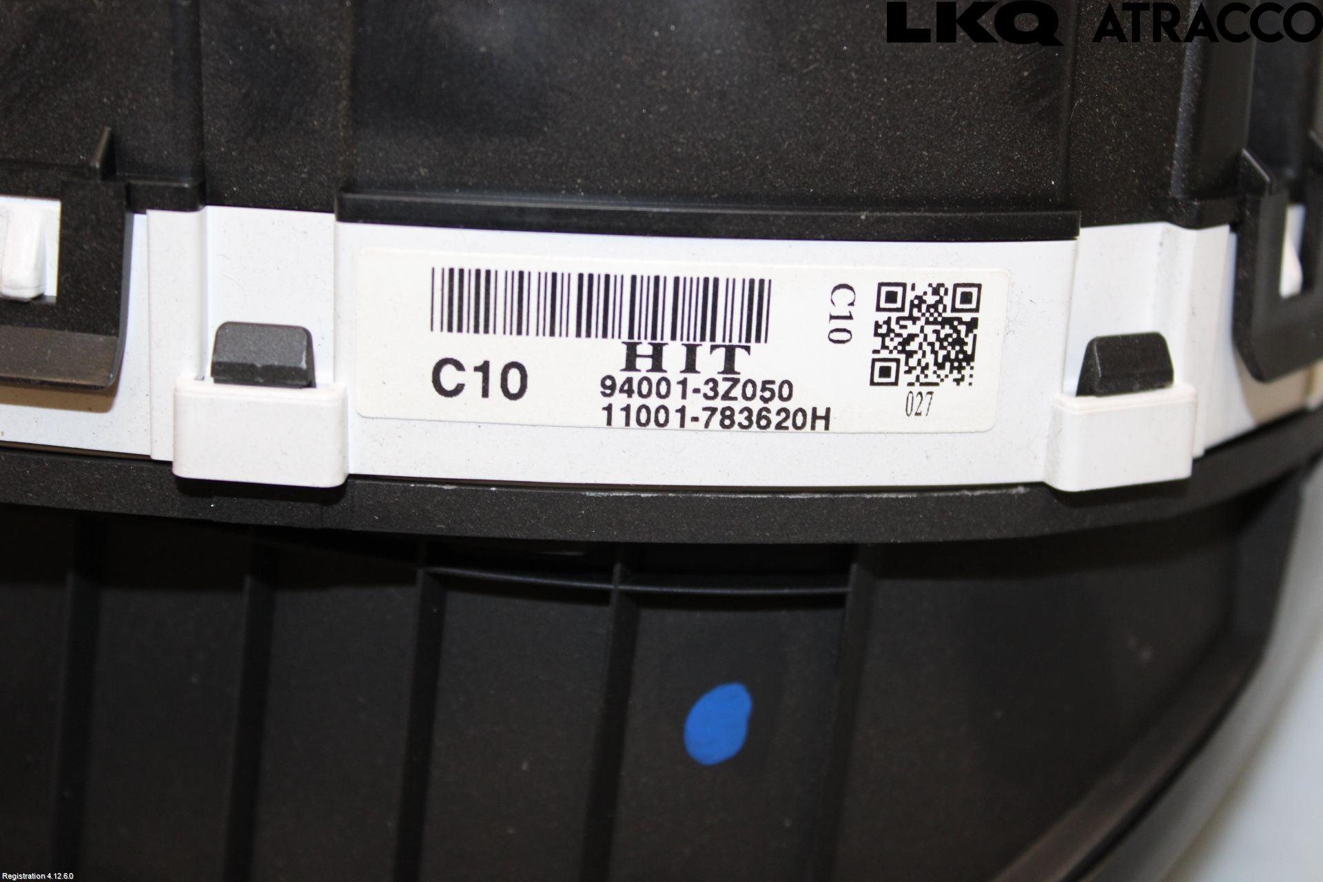 Hyundai i40 08-15 Instrument Komb