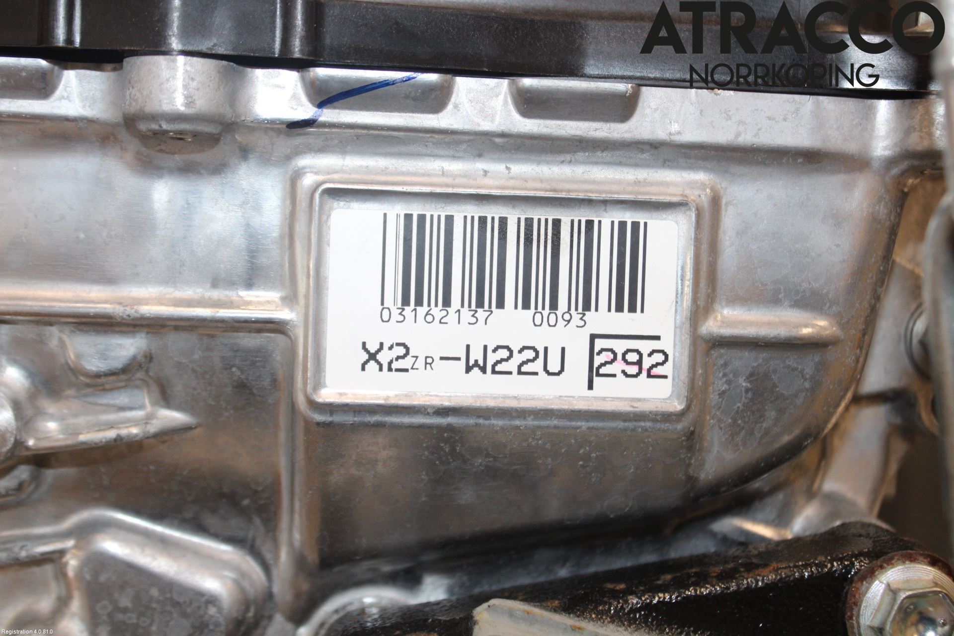 Toyota COROLLA 19- Motor Bensin