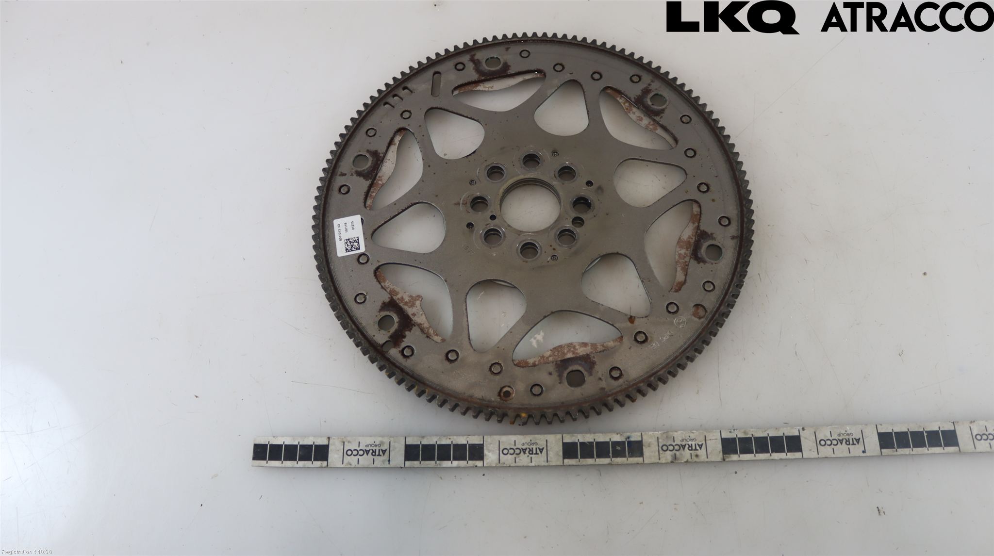 BMW 5 G30/G31/F90 17-23 Svänghjul Aut