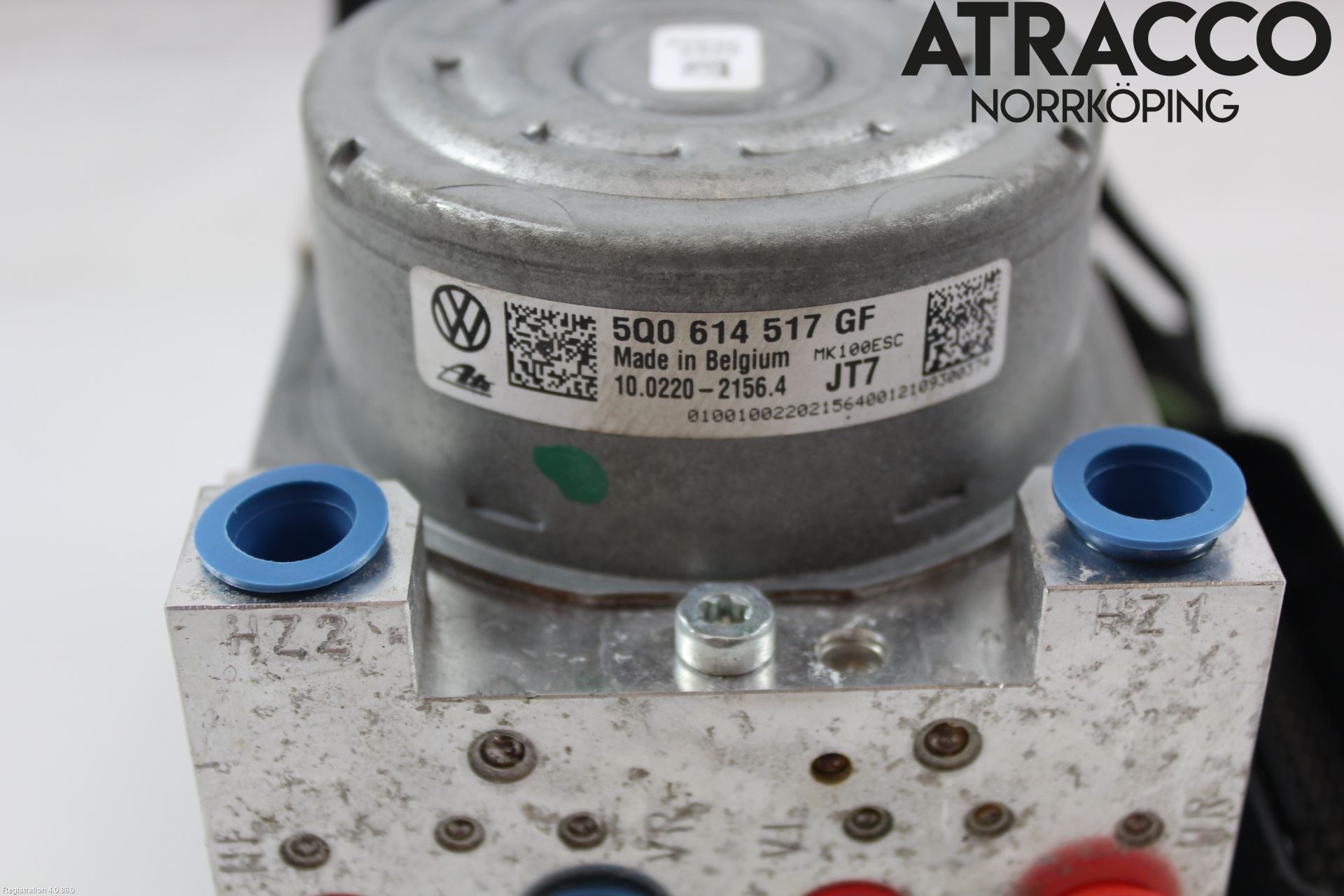 Volkswagen VW PASSAT 20-24 Abs Hydraulaggregat