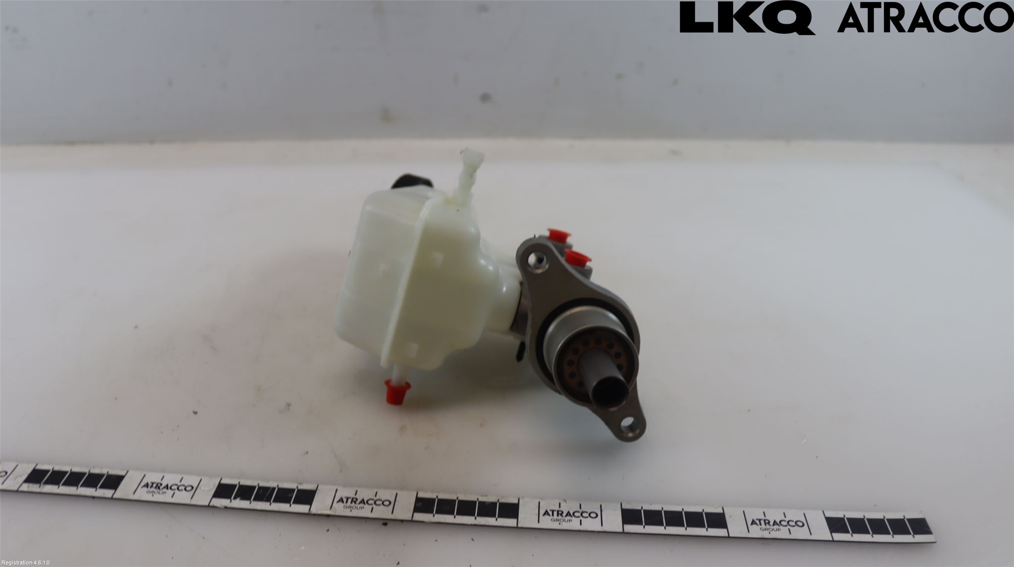 Citroen JUMPY 07-16 Broms Huvudcylinder