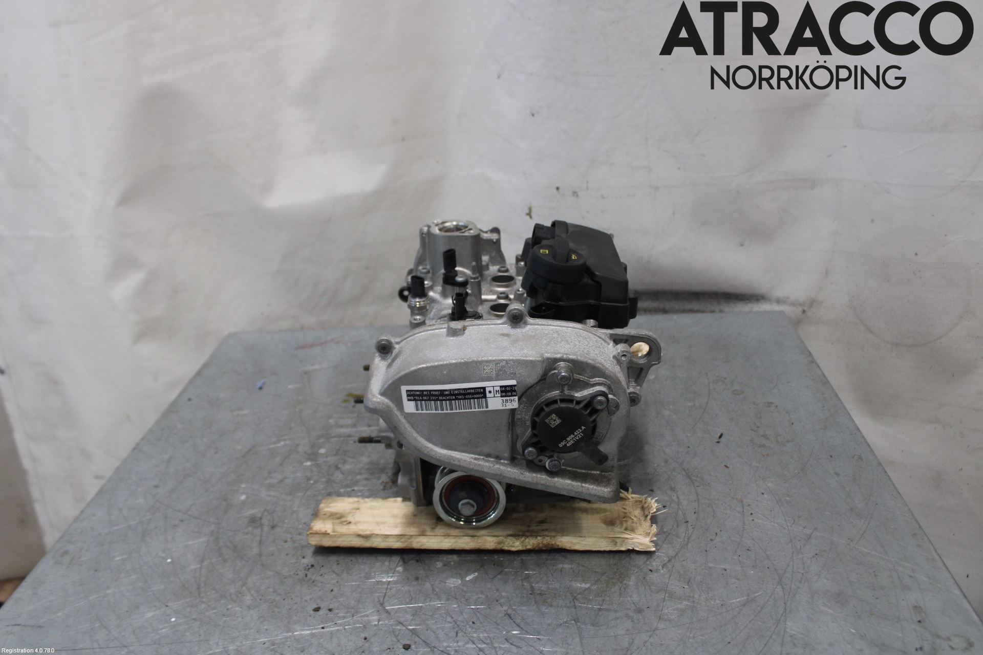 Skoda KAMIQ 20- Topplock Bensin