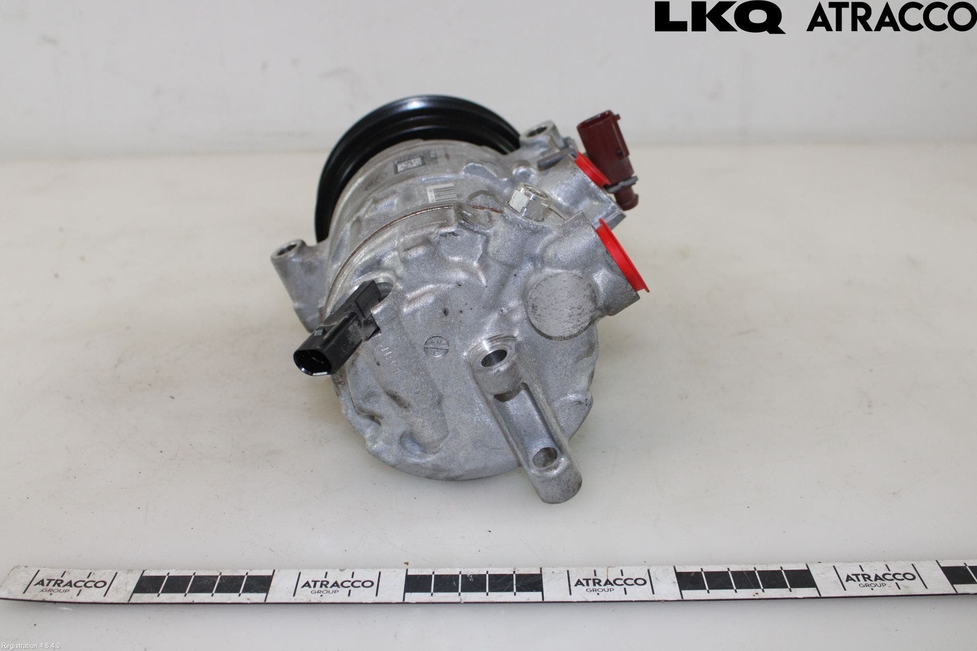 Audi A4/S4 B9 20- Ac Kompressor