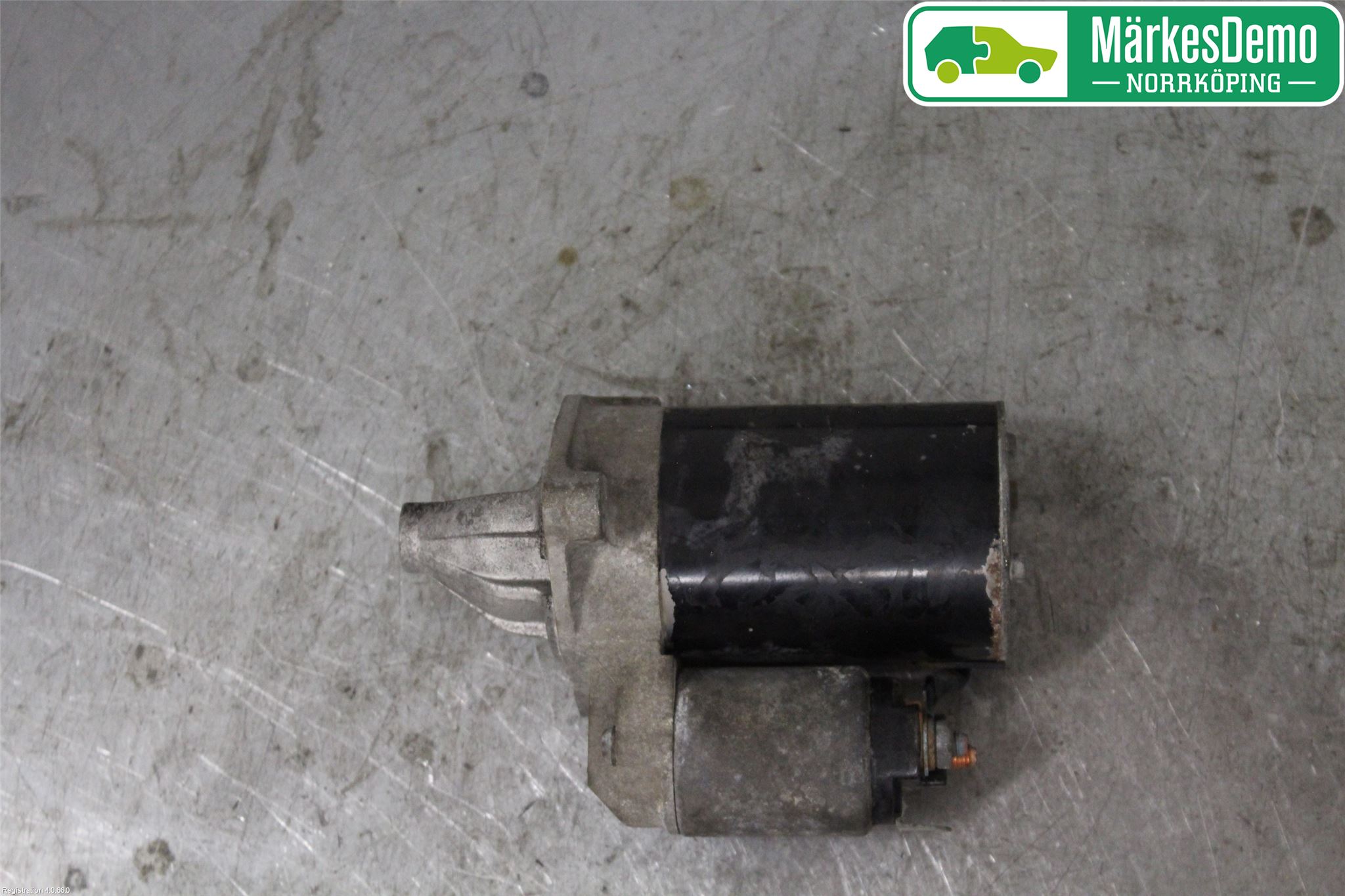Hyundai i10 PA 08-13 Startmotor
