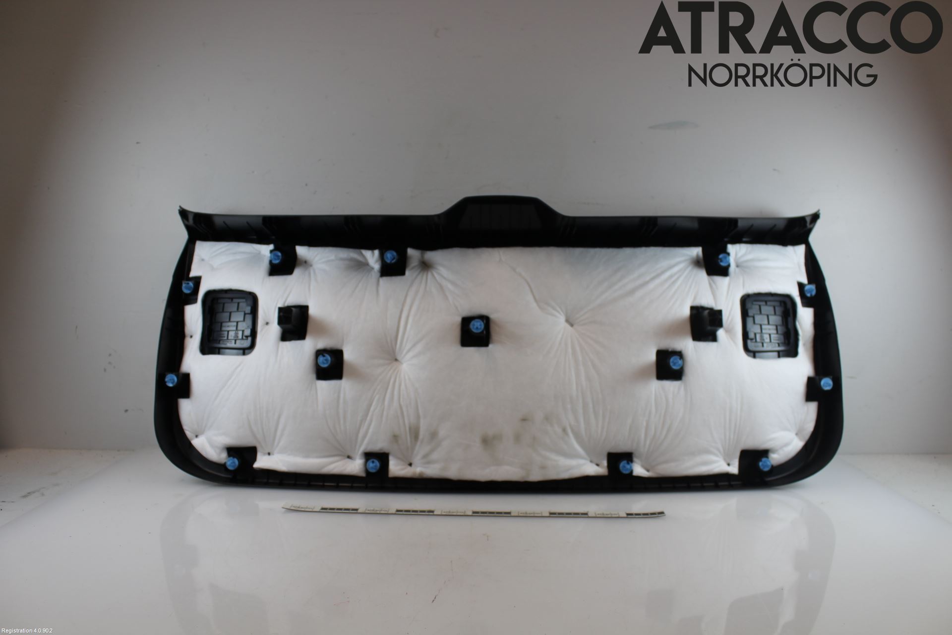 MG MARVEL R 22- Inredning Bakluckeklädsel