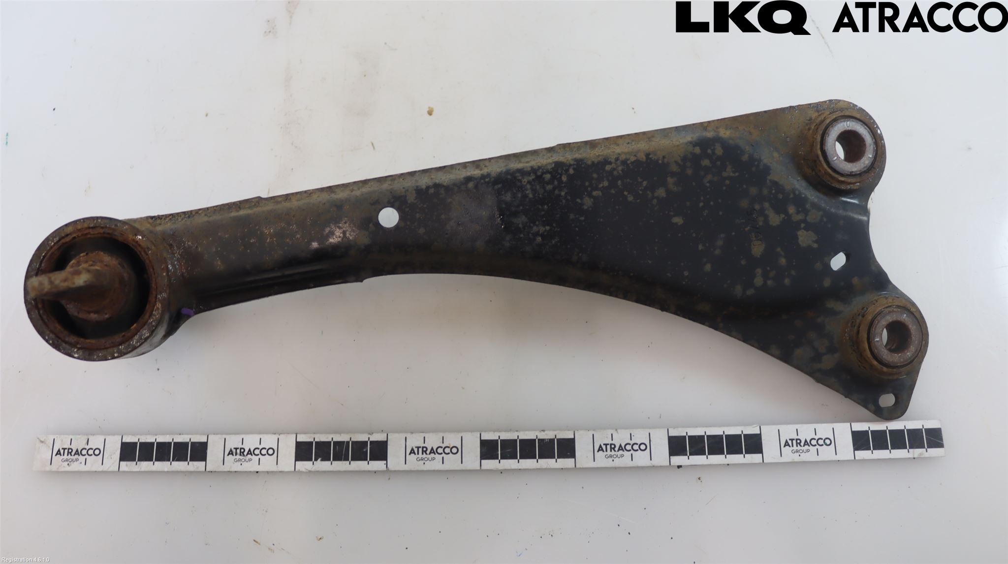 Toyota AVENSIS 16-18 Bärarm Bak Höger