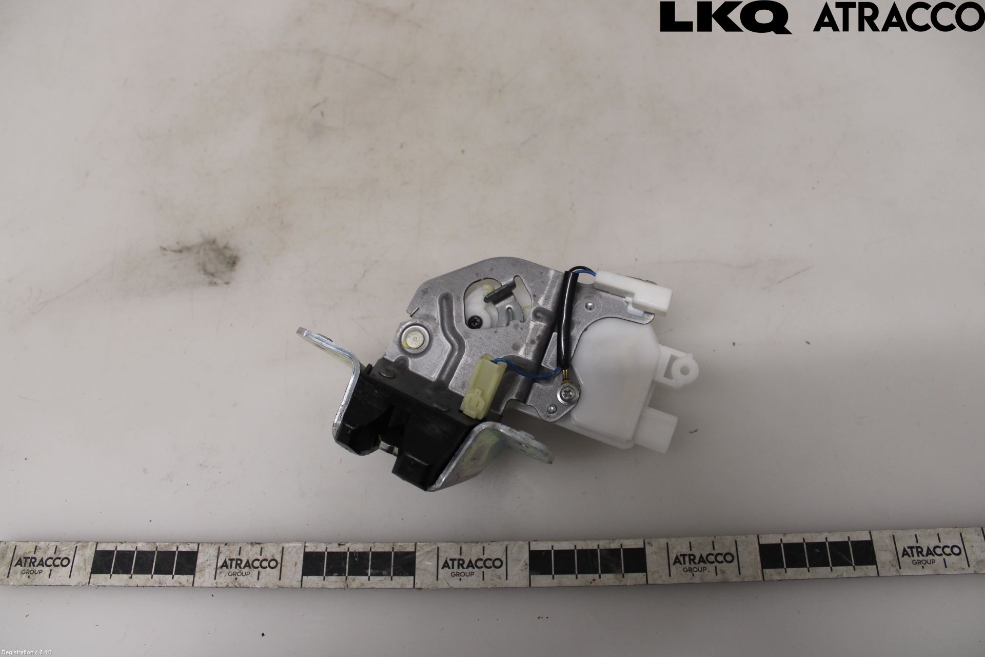 Mitsubishi LANCER 07-14 Låskista Baklucka