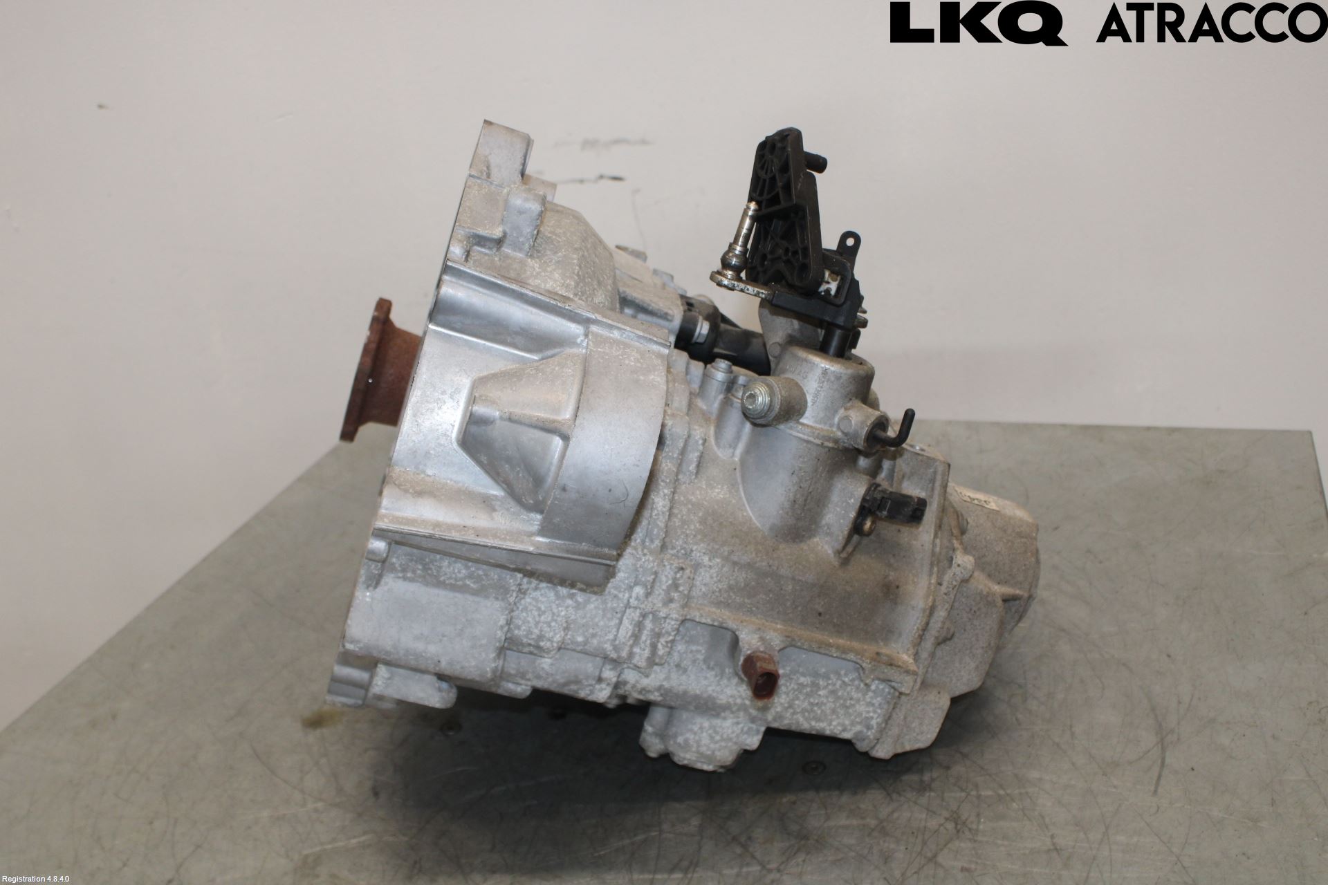 Seat LEON 20- Växellåda Man 6 Vxl