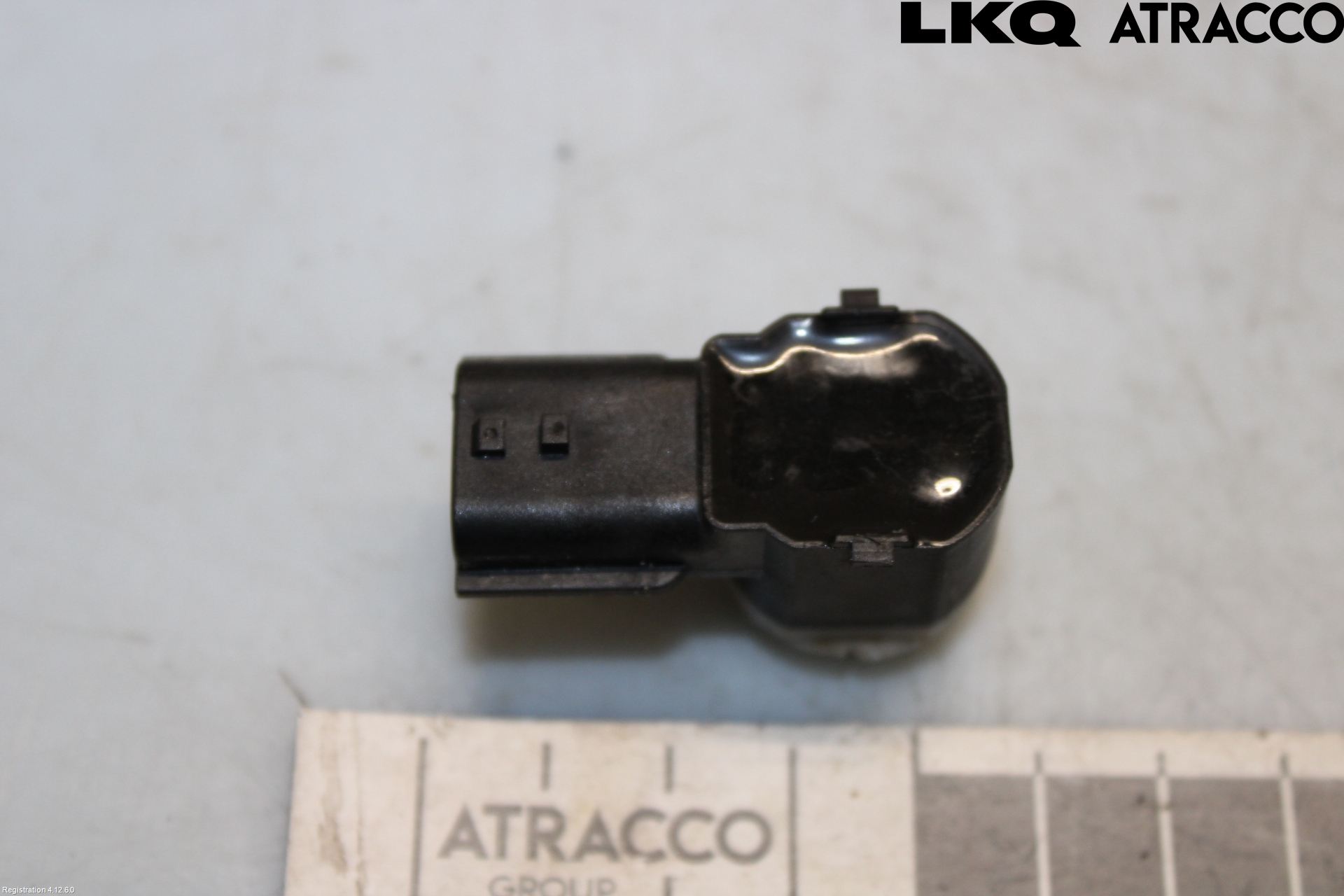 Nissan X-TRAIL 14-21 Parkeringshjälp Backsensor