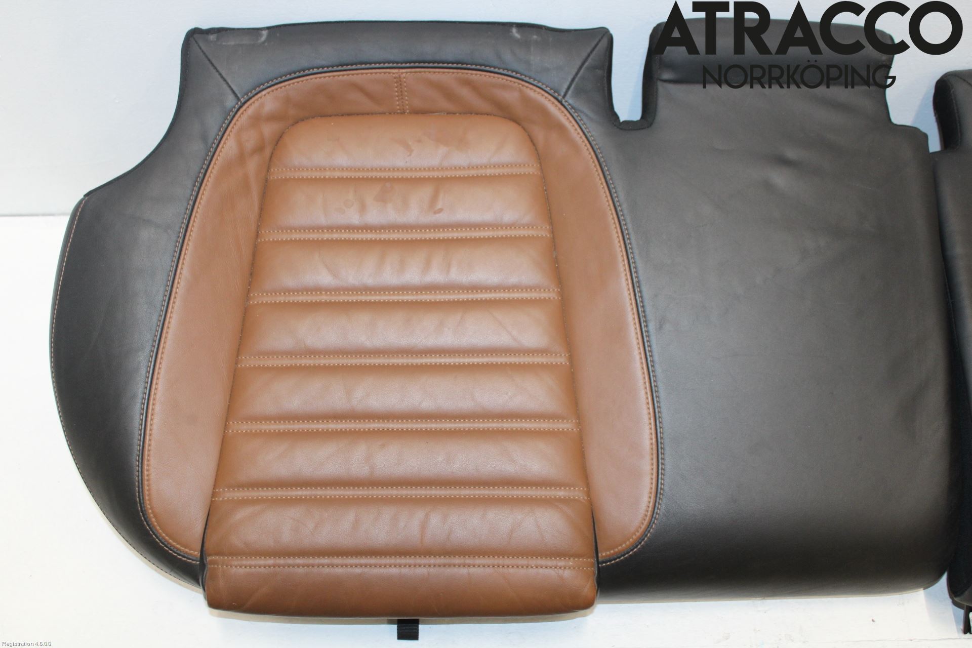 Volkswagen VW PASSAT 11-14 Inredning Baksäte