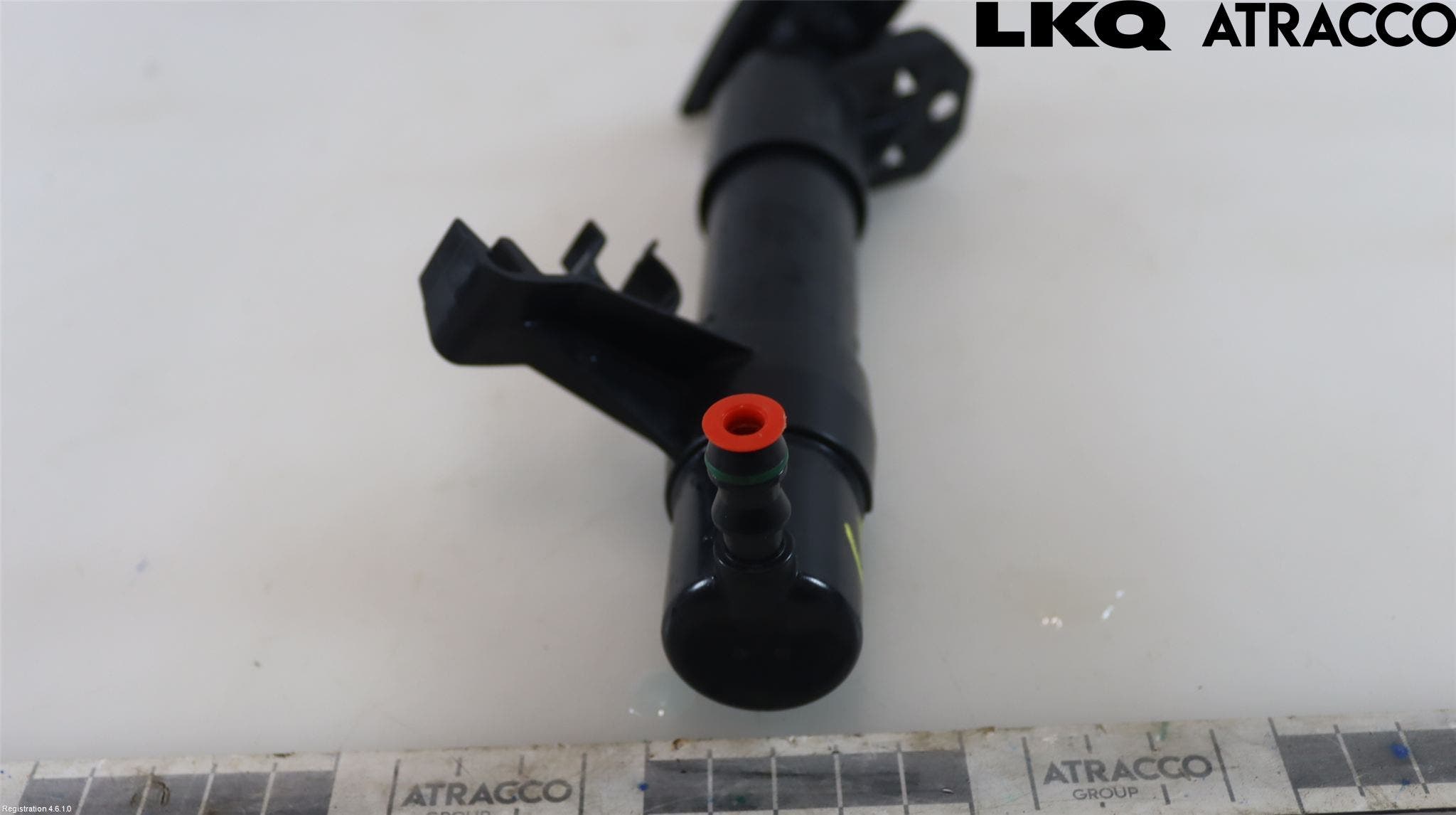 Volkswagen VW GOLF V 04-09 Spolarmunstycke Strålkastare