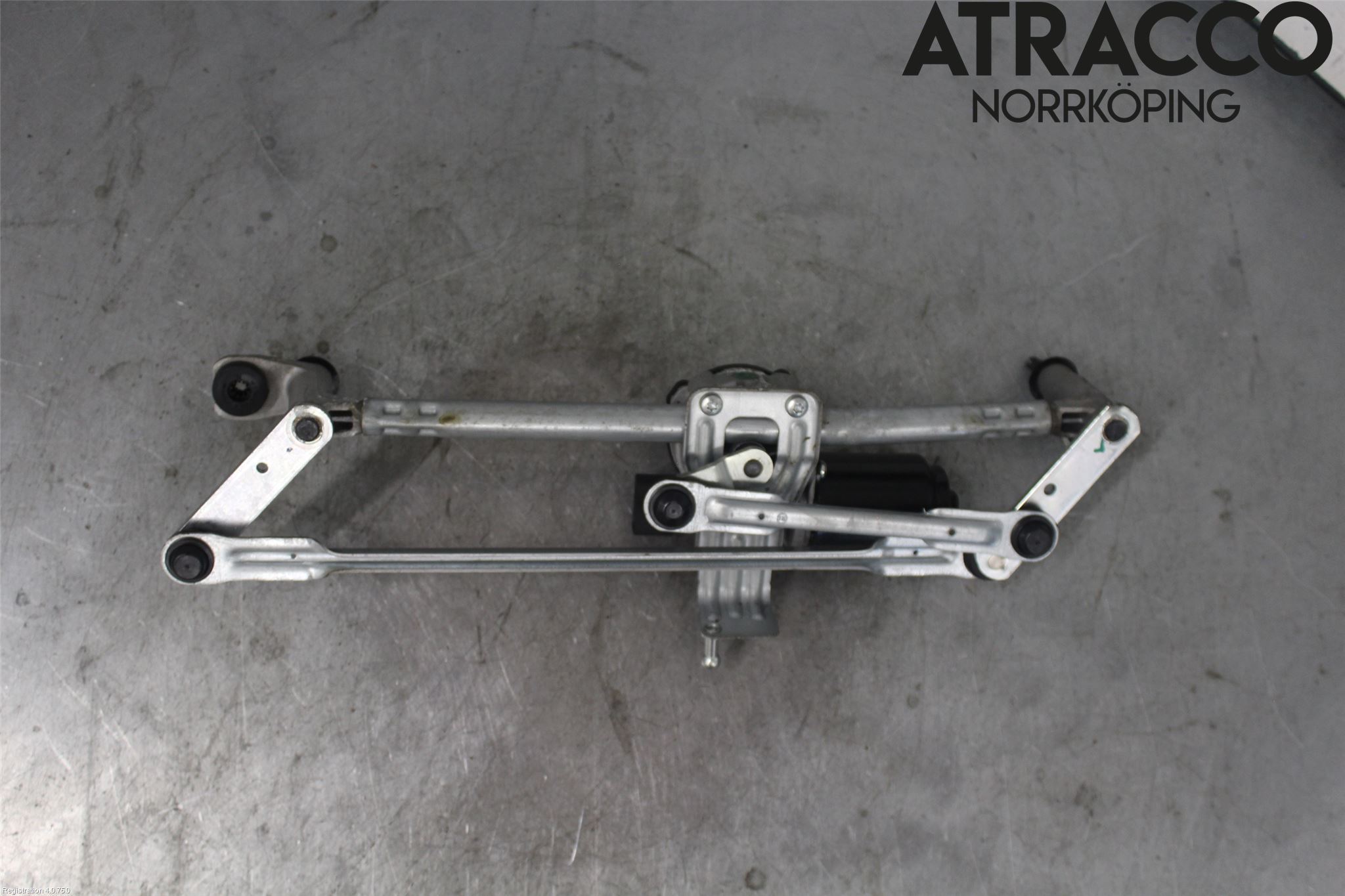 Seat ARONA Torkarmekanism Vindruta