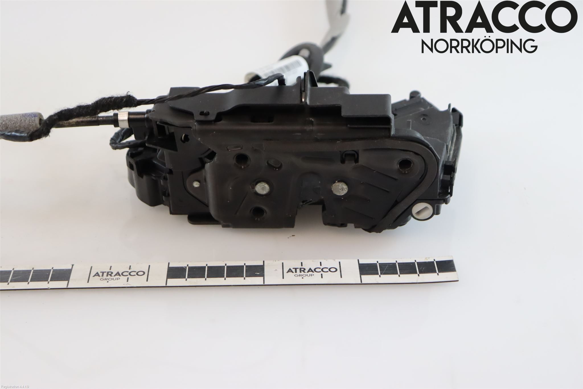 Volkswagen VW GOLF / E-GOLF VIII 20- Låskista-Dörrlås