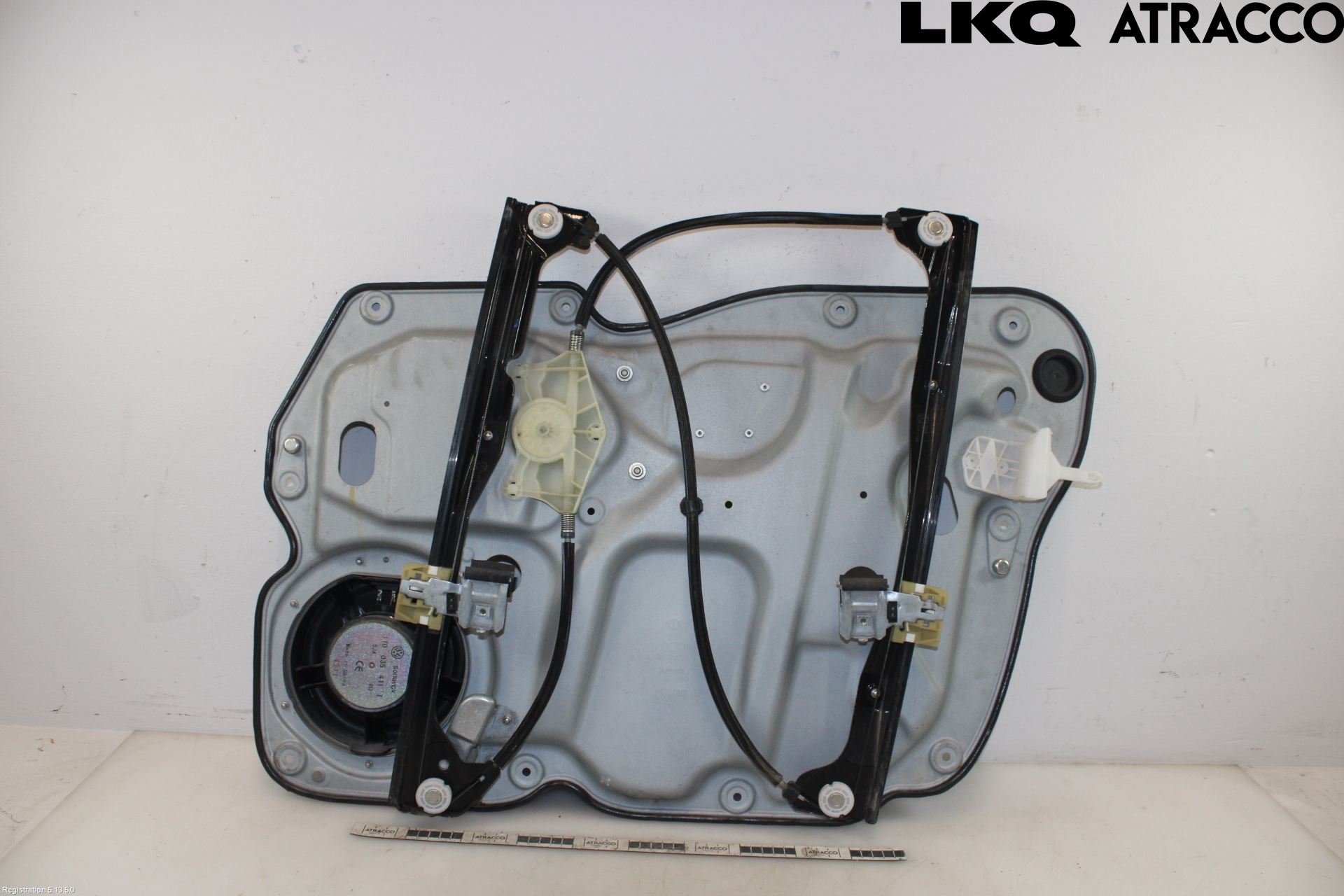 Volkswagen VW TOURAN 10-15 Fönsterhiss El Kompl