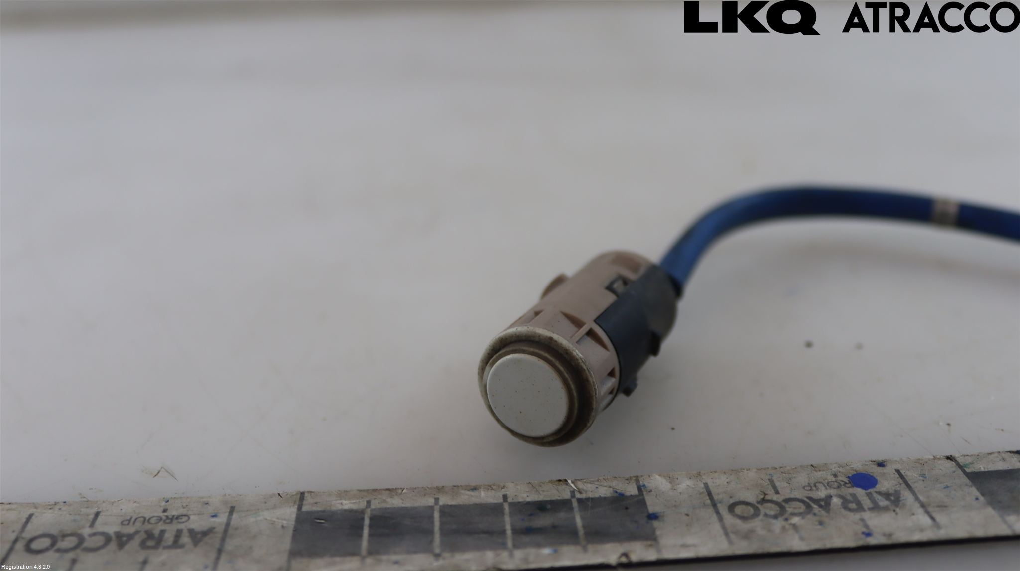 Hyundai i30 FD 07-12 Parkeringshjälp Backsensor