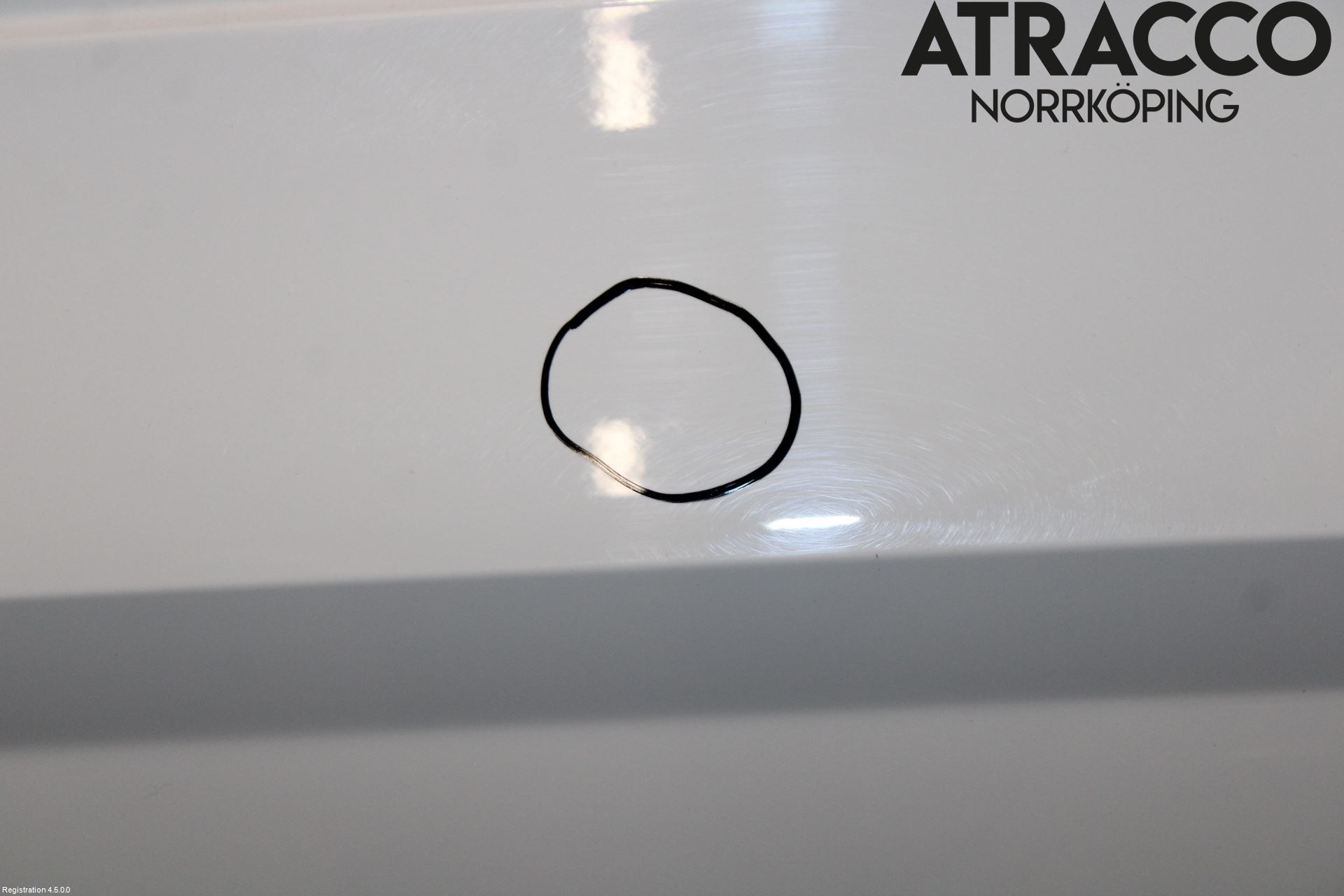 Skoda FABIA 15-21 Dörr Bak Vänster