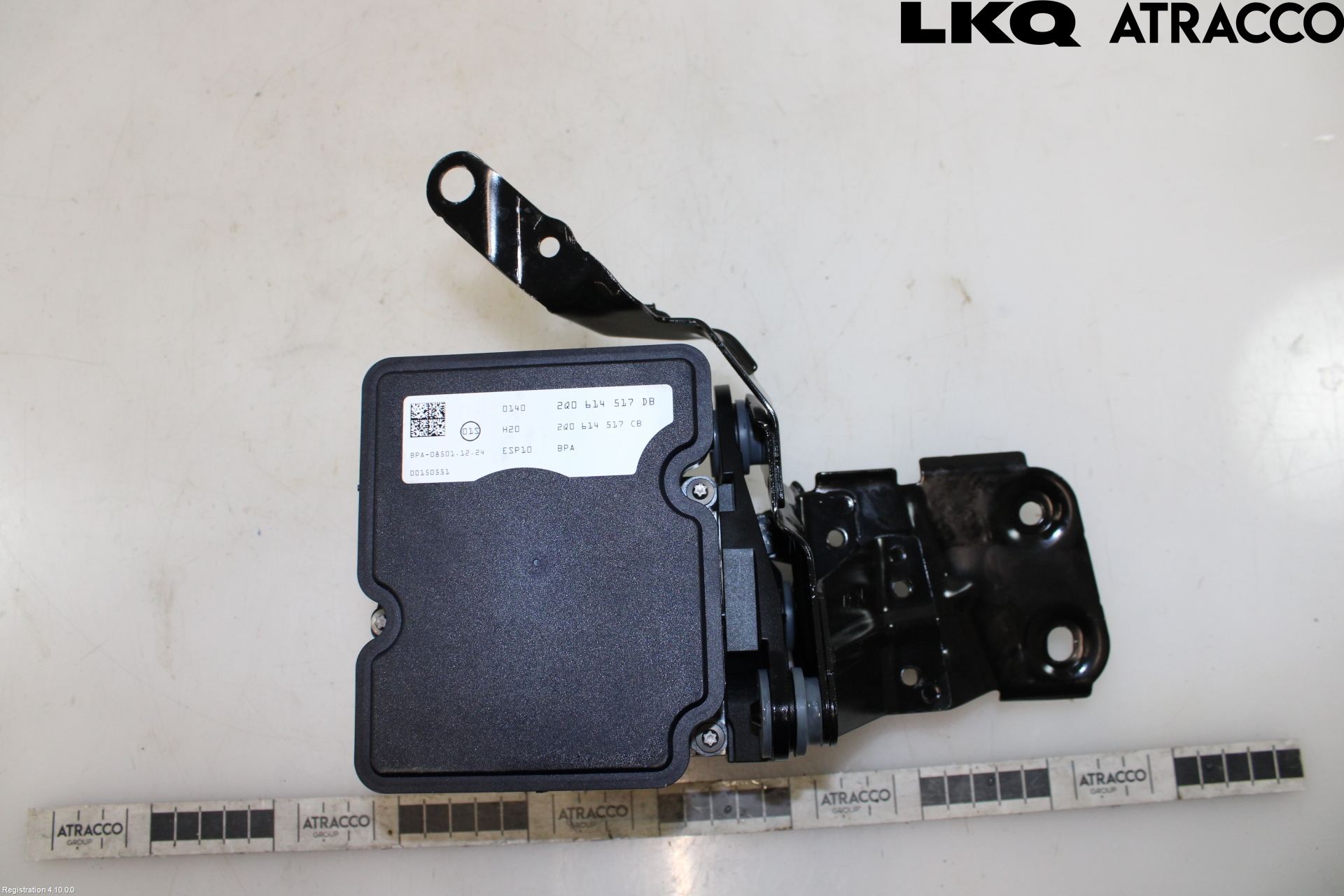 Skoda FABIA 22- Abs Hydraulaggregat