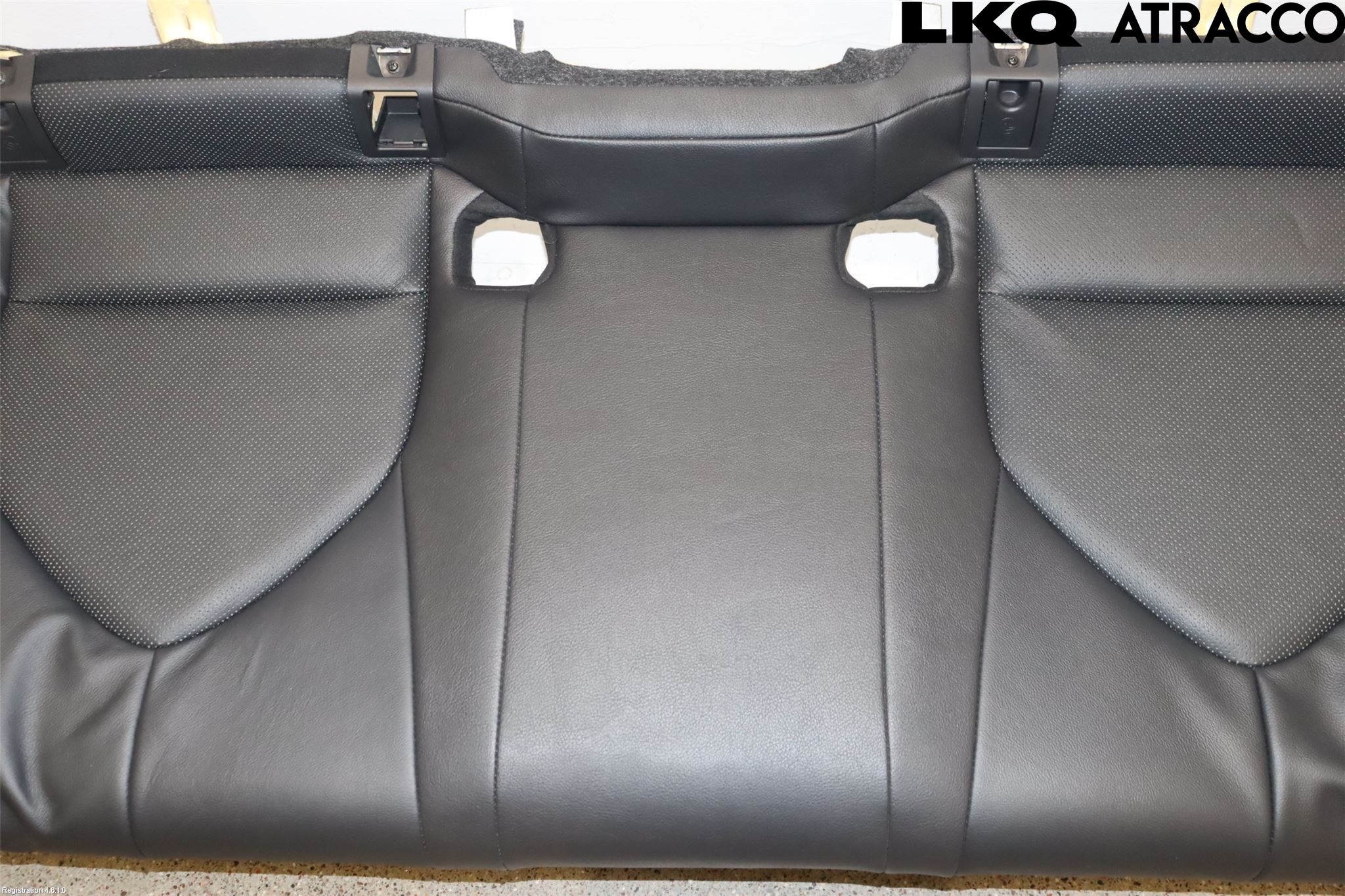 Toyota CAMRY 19-24 Inredning Baksäte