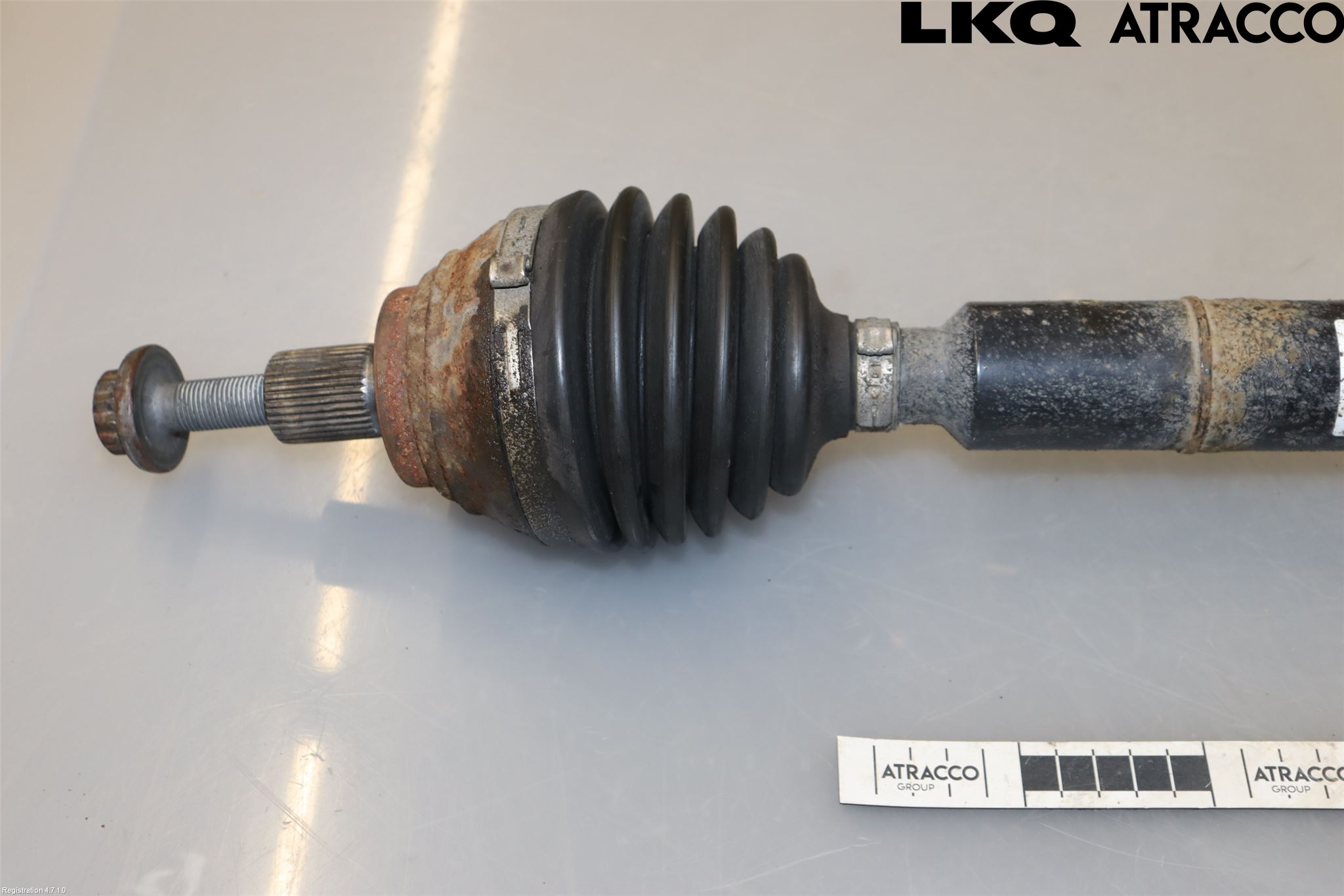 Skoda OCTAVIA (5E) 13-20 Drivaxel Fram Höger