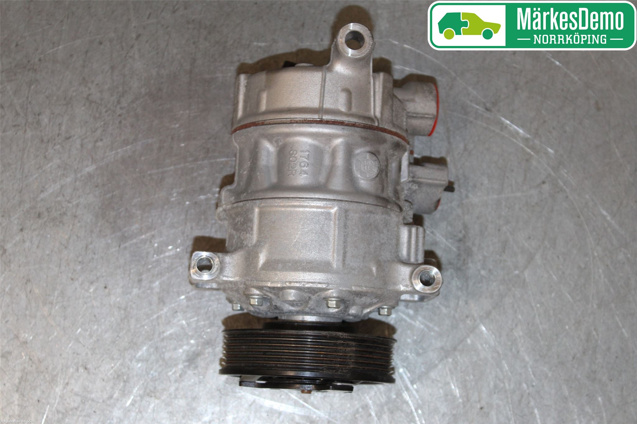 Skoda FABIA 15-21 Ac Kompressor