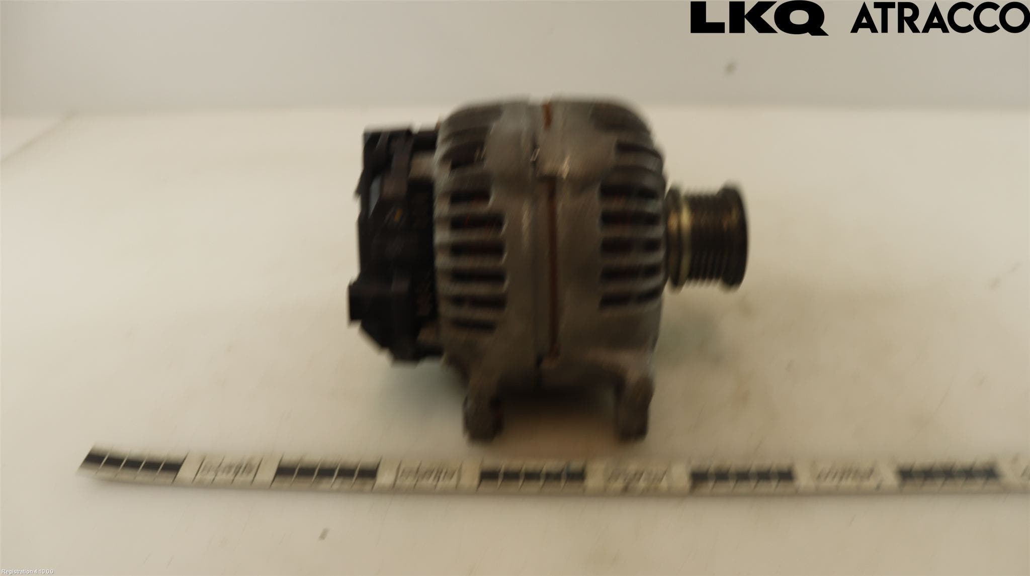 Audi A4 ALLROAD 09-16 Generator
