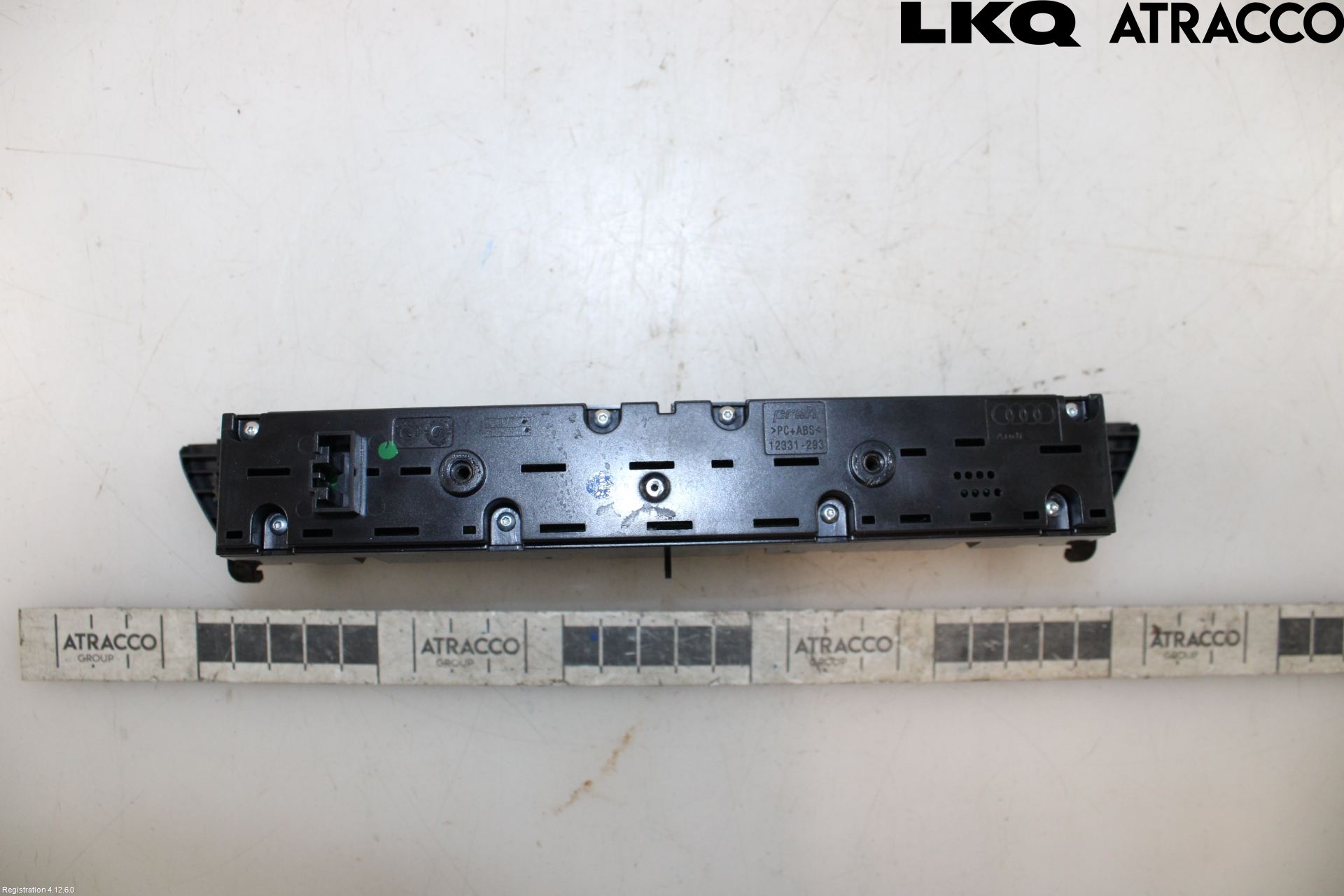 Audi A6 F2/C8 19- Strömställare Multifunktion