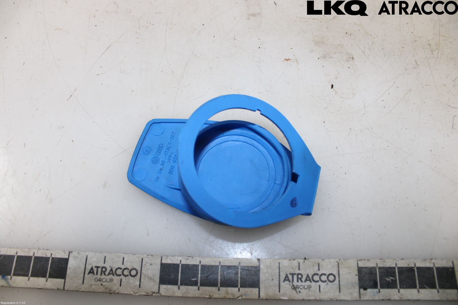 Audi A6/S6 4G 11-18 Spolartanklock