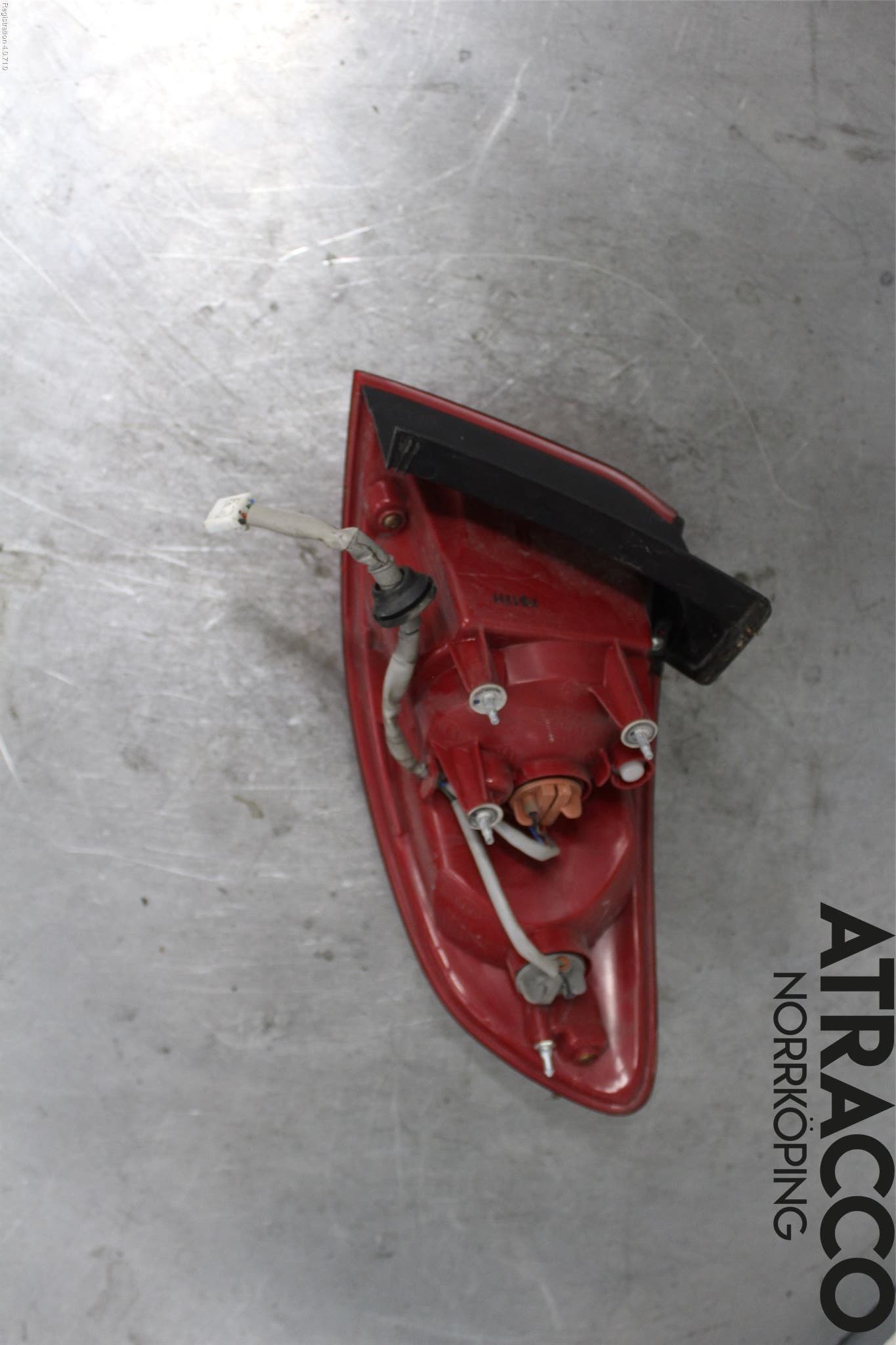 Hyundai SANTA FE 06-12 Bakljus Vänster